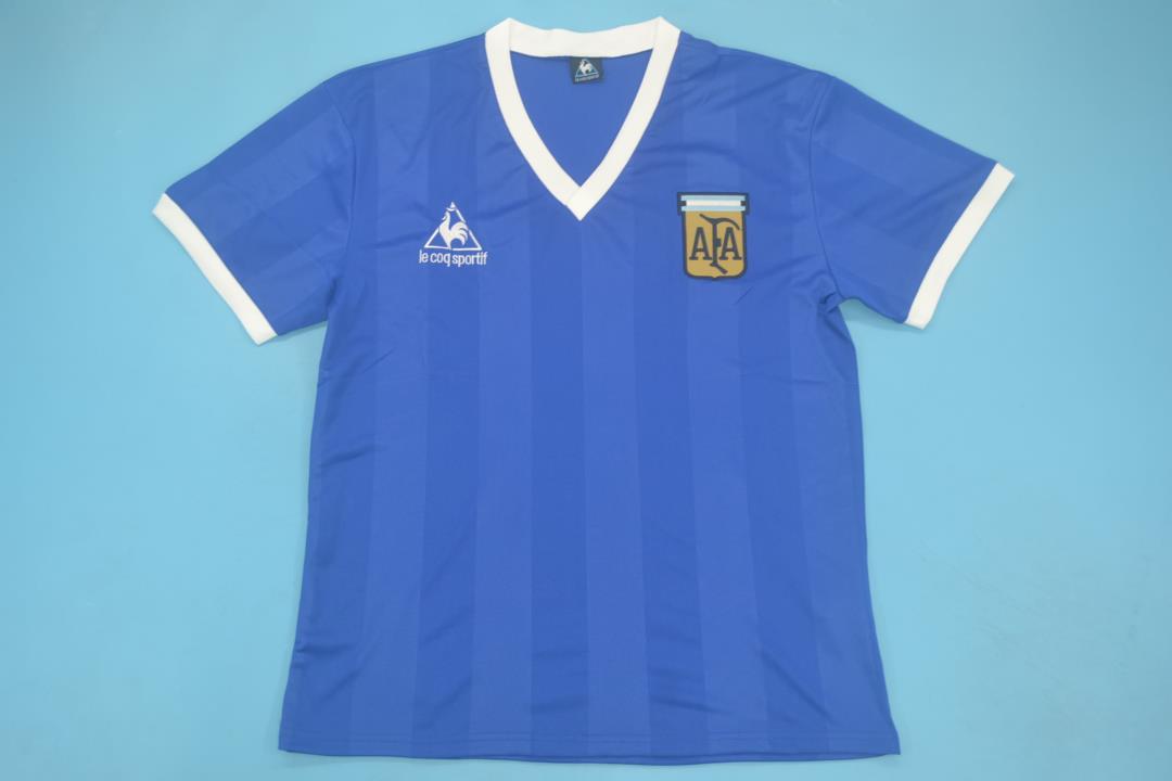 Argentina 1978 Visitante RETRO