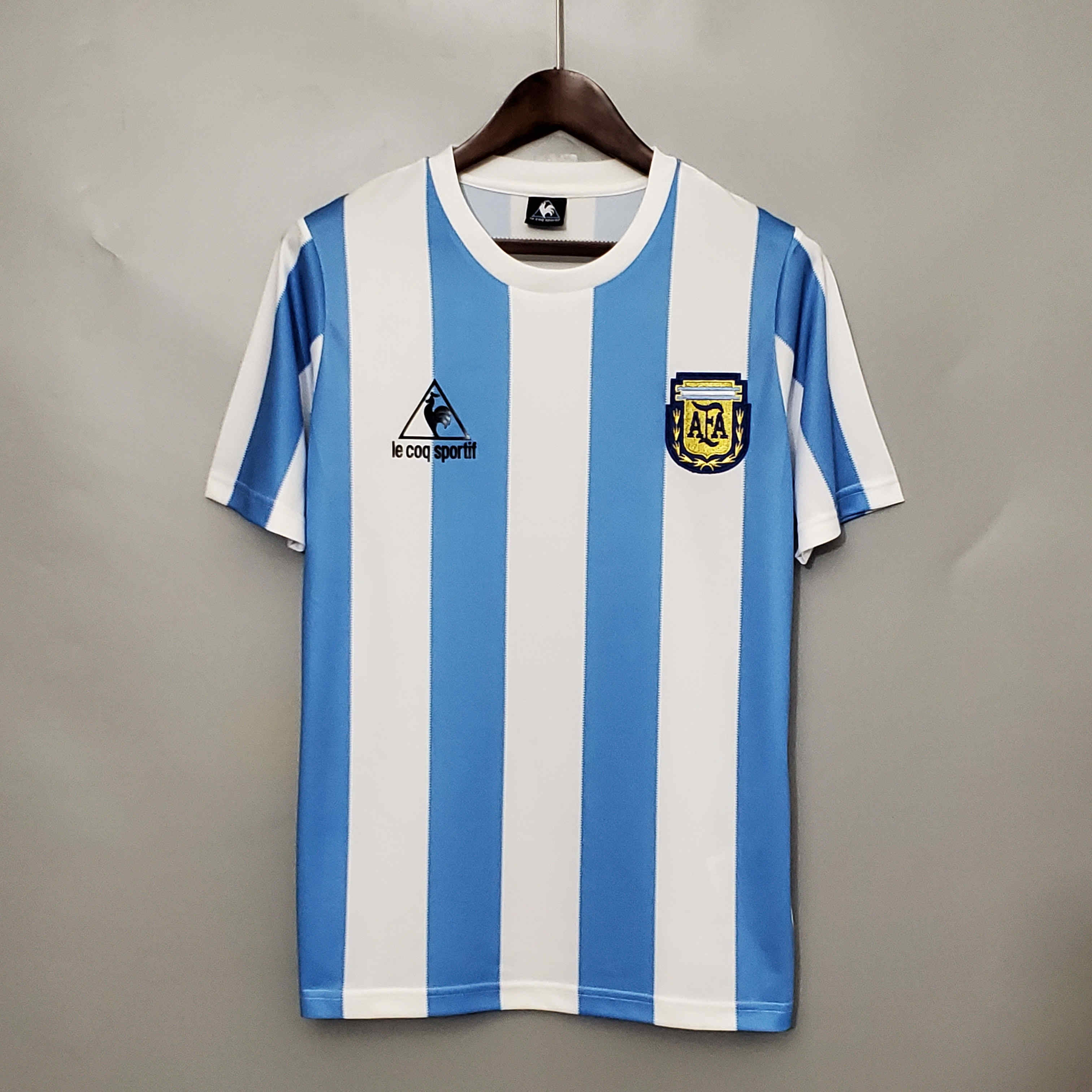 Argentina 1986 Local RETRO