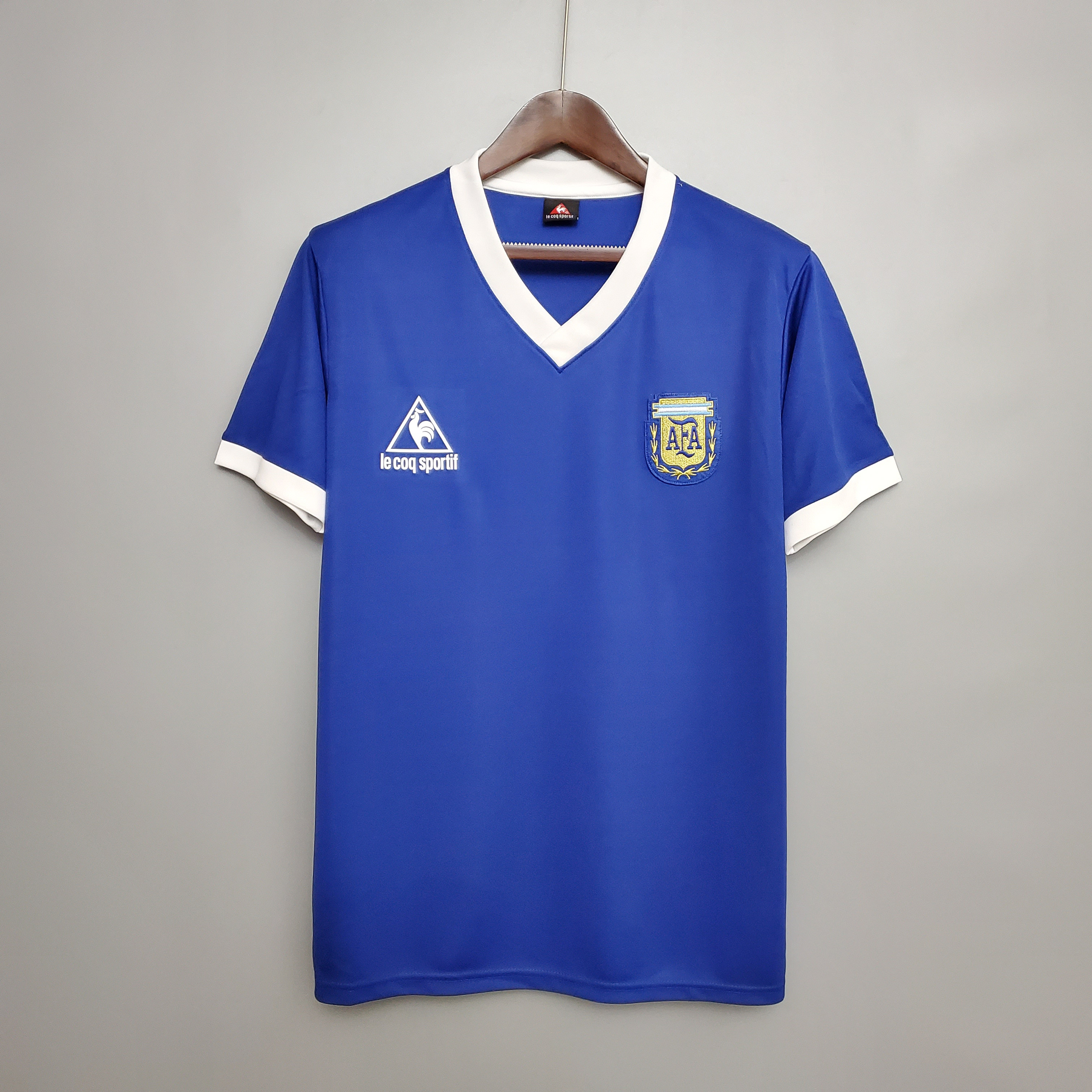 Argentina 1986 Visitante RETRO