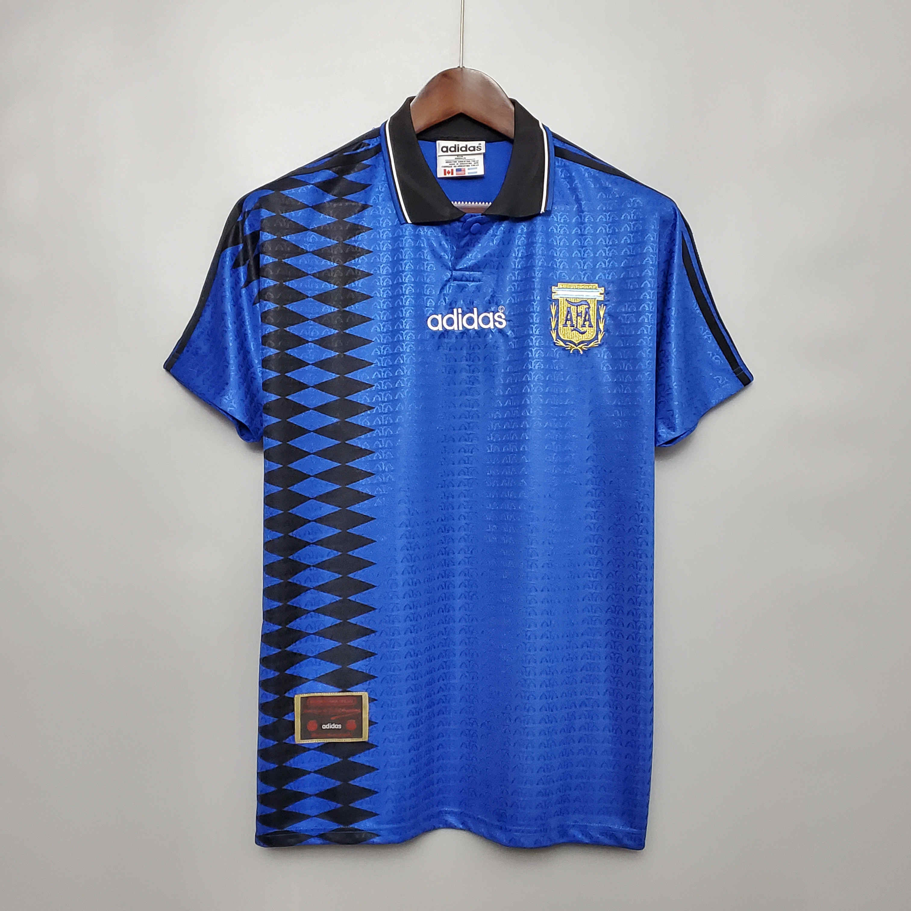 Argentina 1994 Visitante RETRO