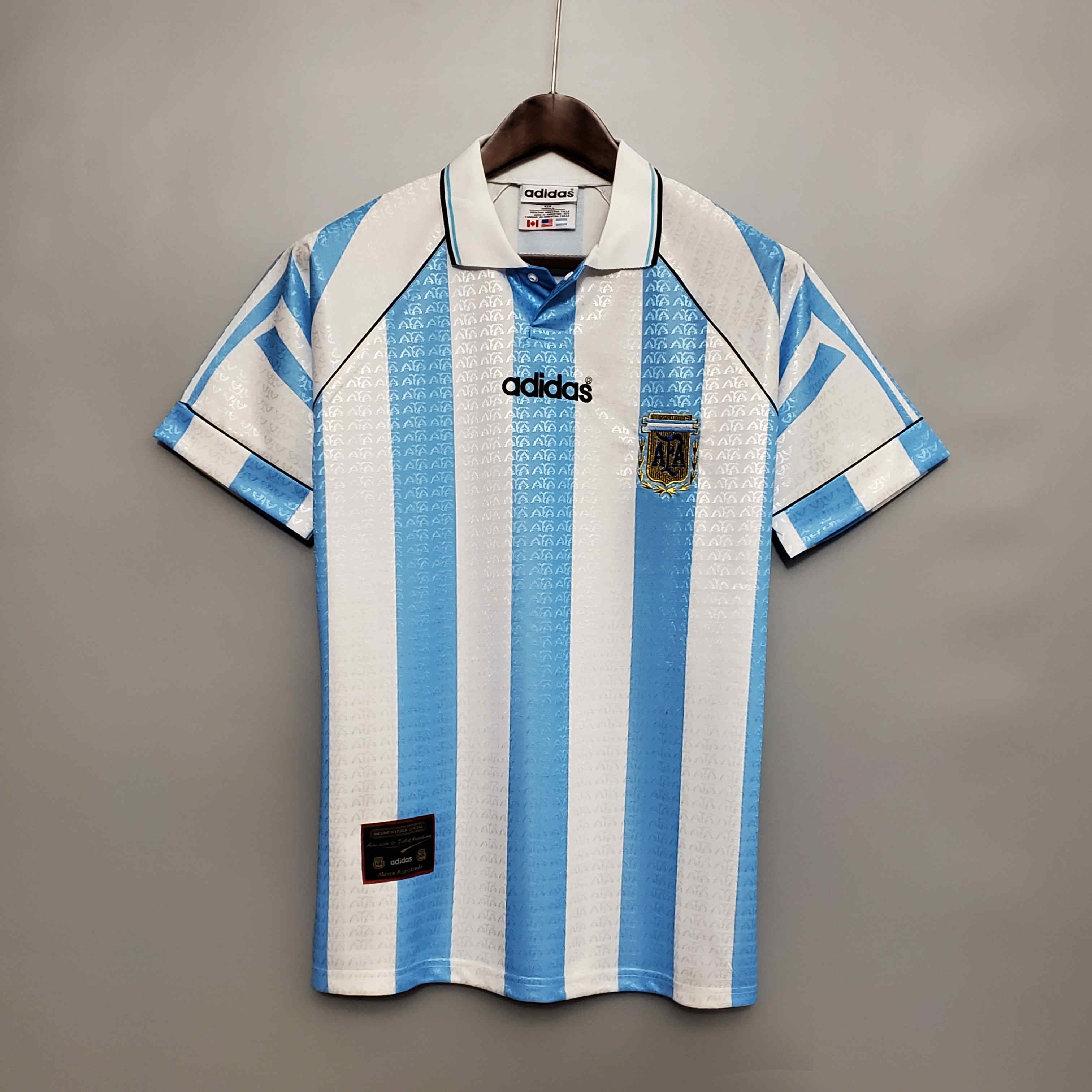 Argentina 1996 Local RETRO