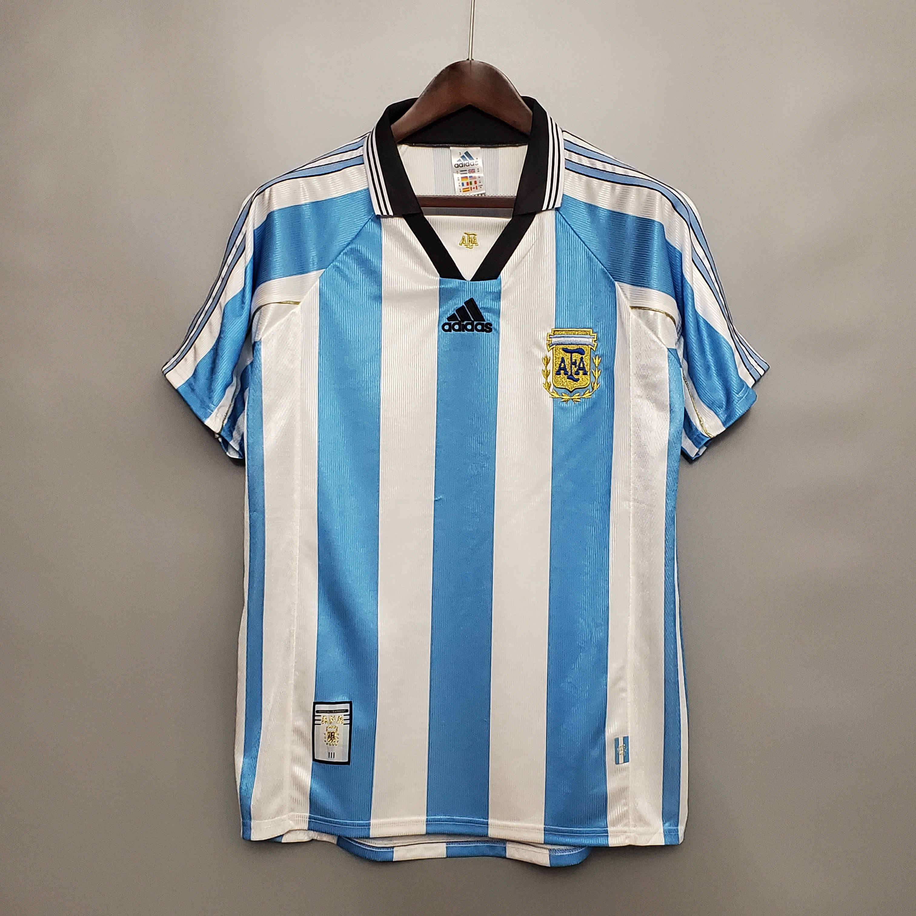 Argentina 1998 Local RETRO