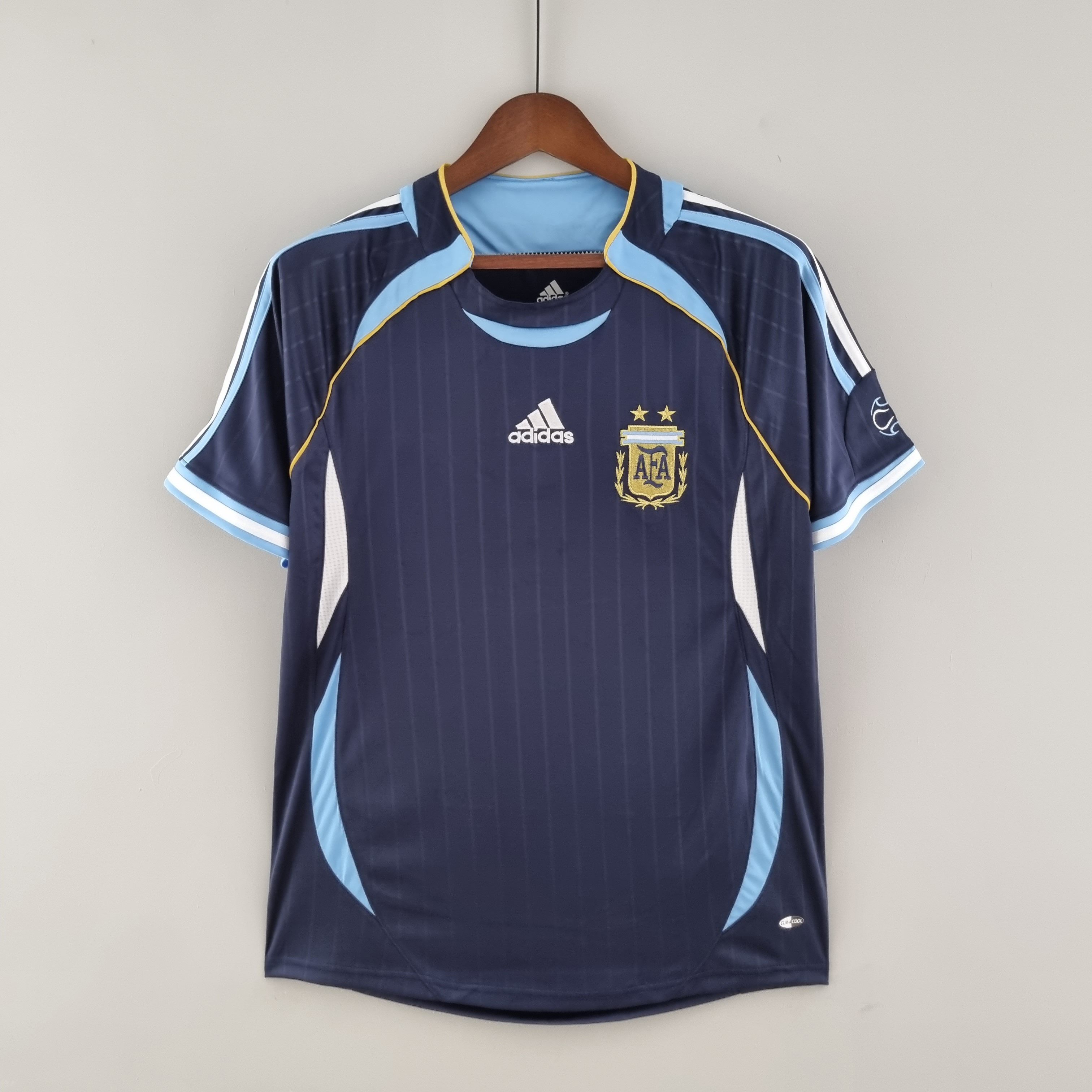 Argentina 2006 Visitante RETRO