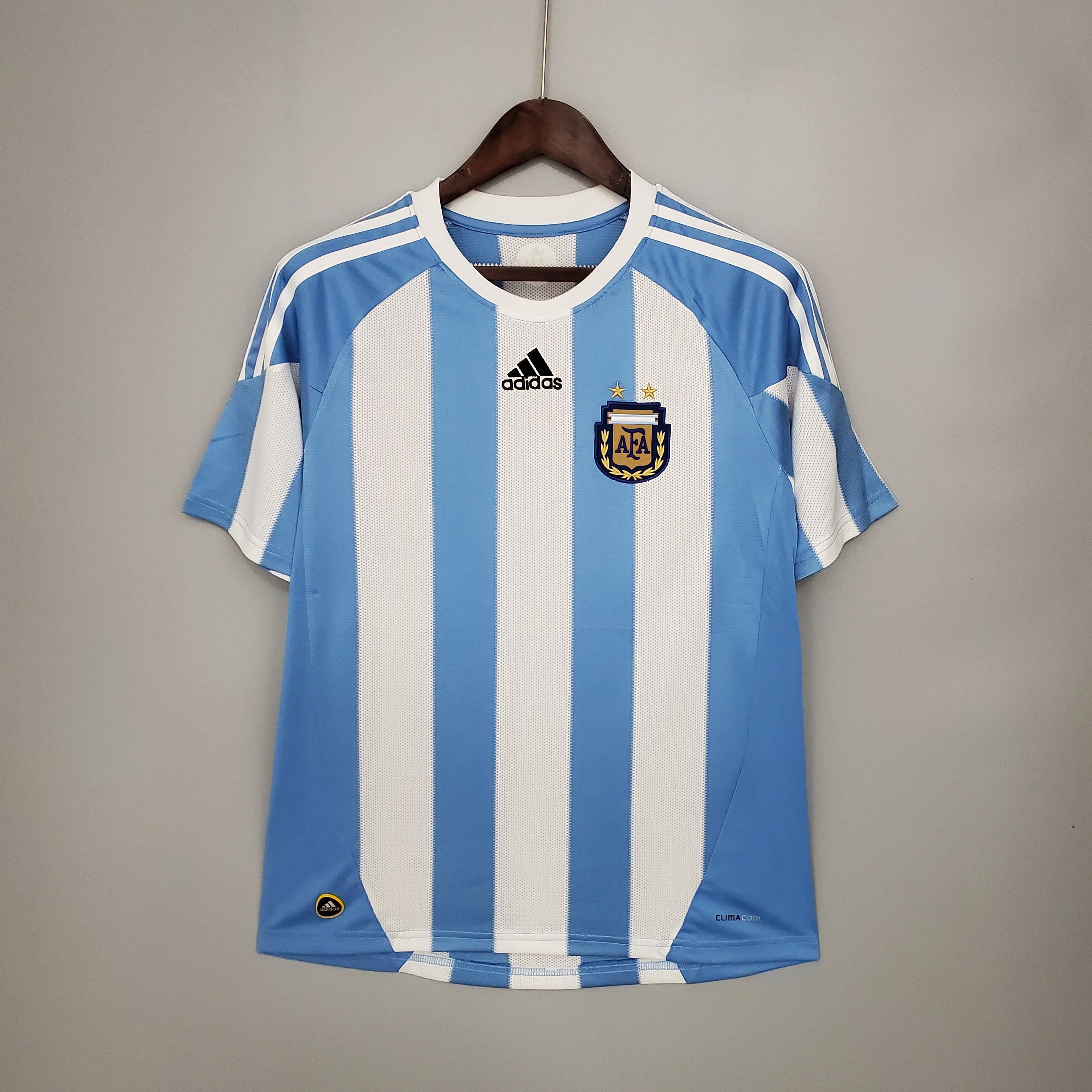 Argentina 2010 Local RETRO