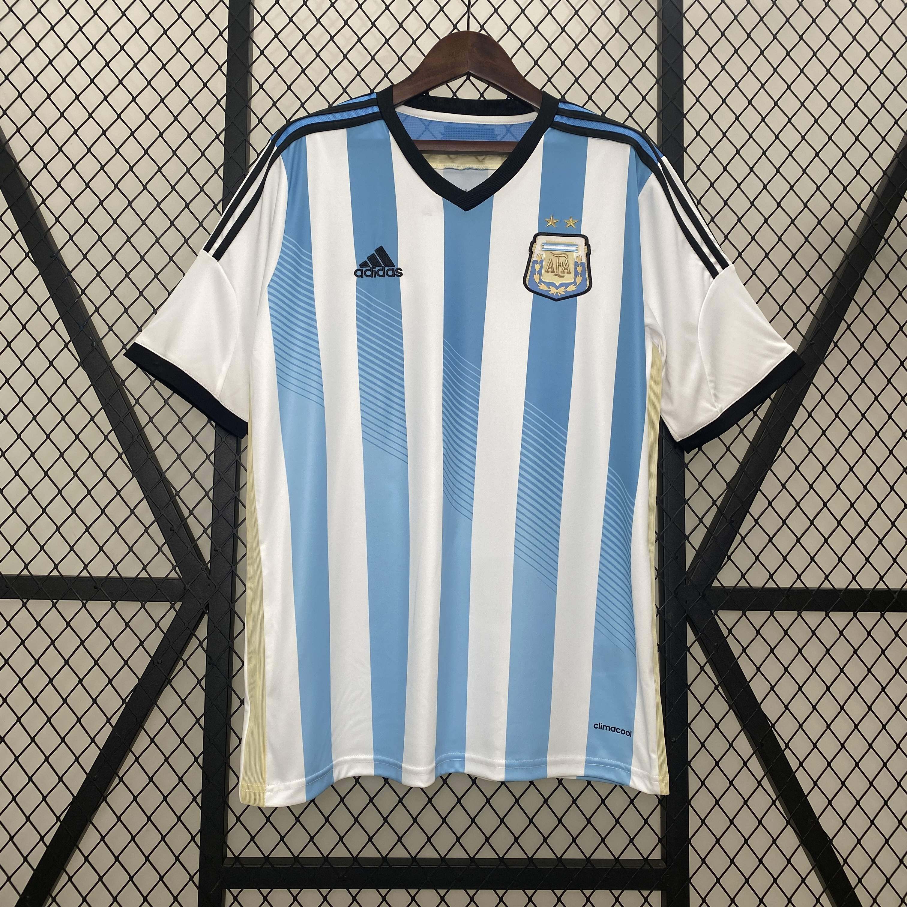 Argentina 2014 Local RETRO