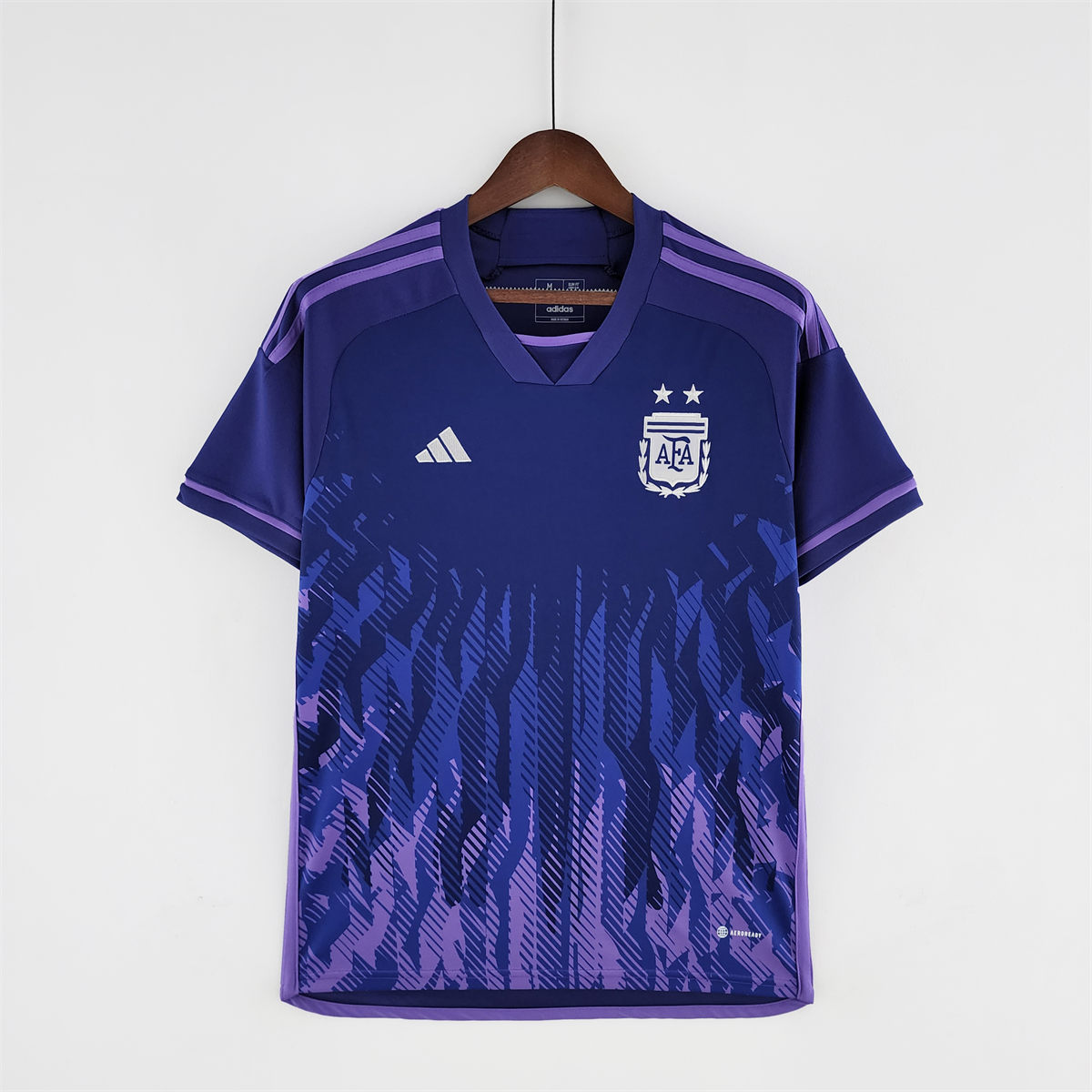Argentina 2022 Visitante