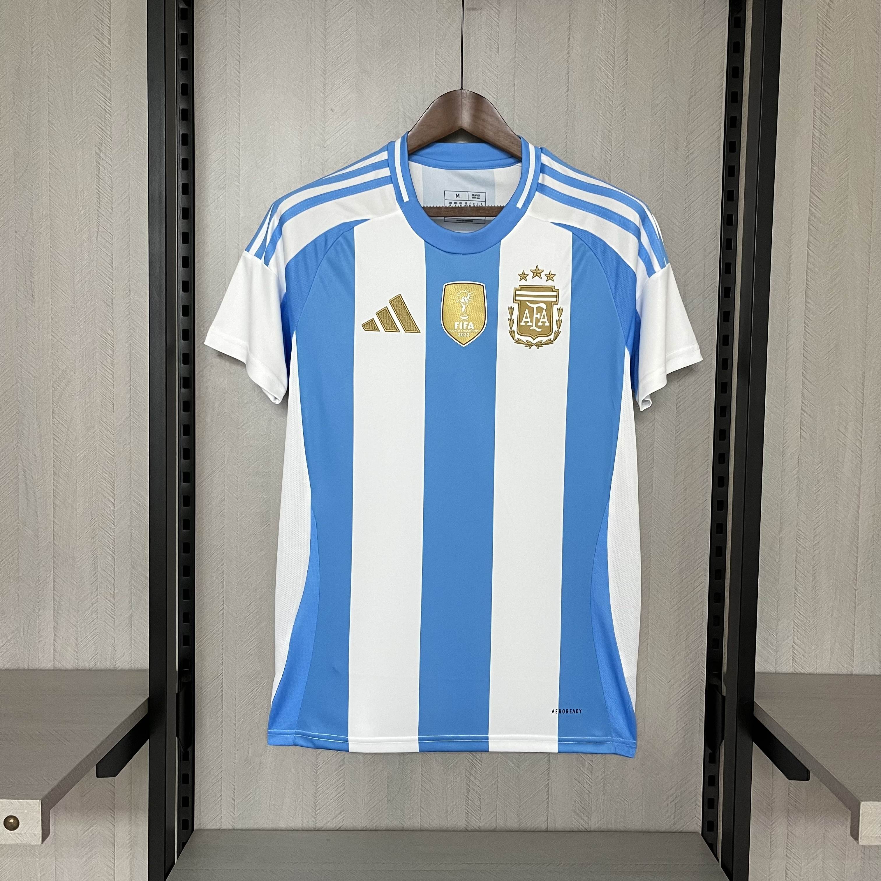 Argentina 2024 Local
