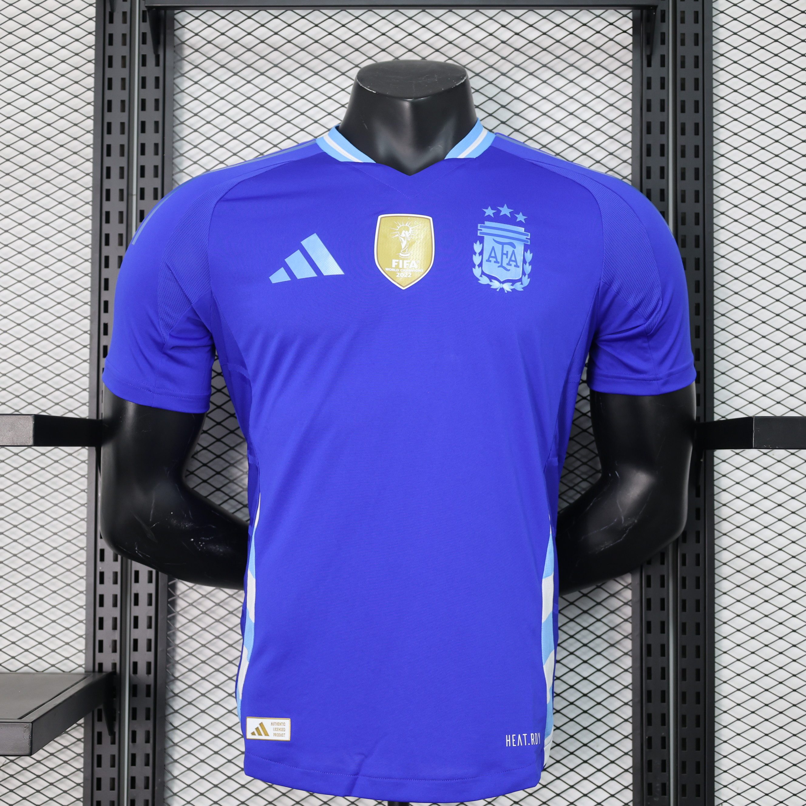 Argentina 2024 Visitante Player Version