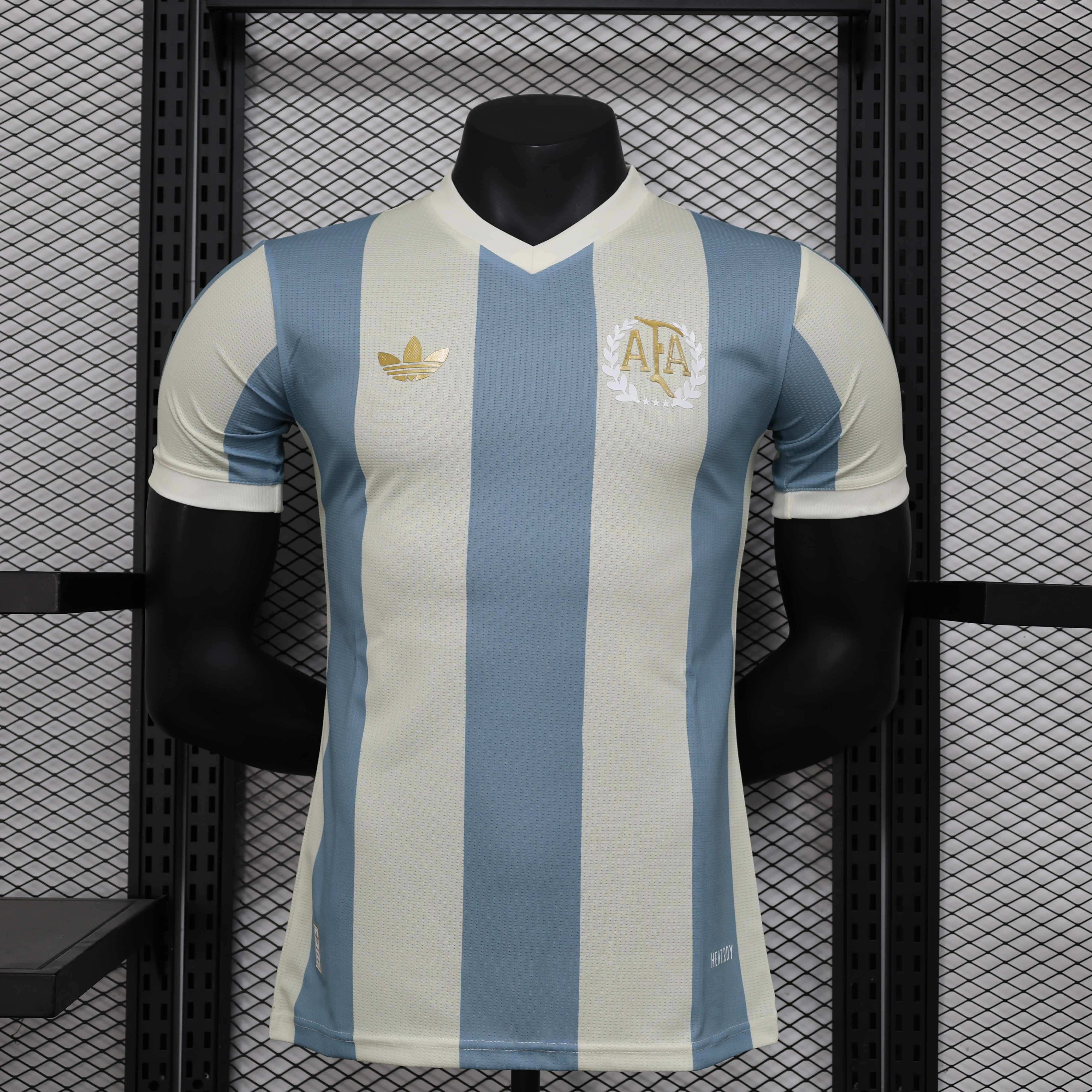 Argentina 2025 AFA Local Player Version