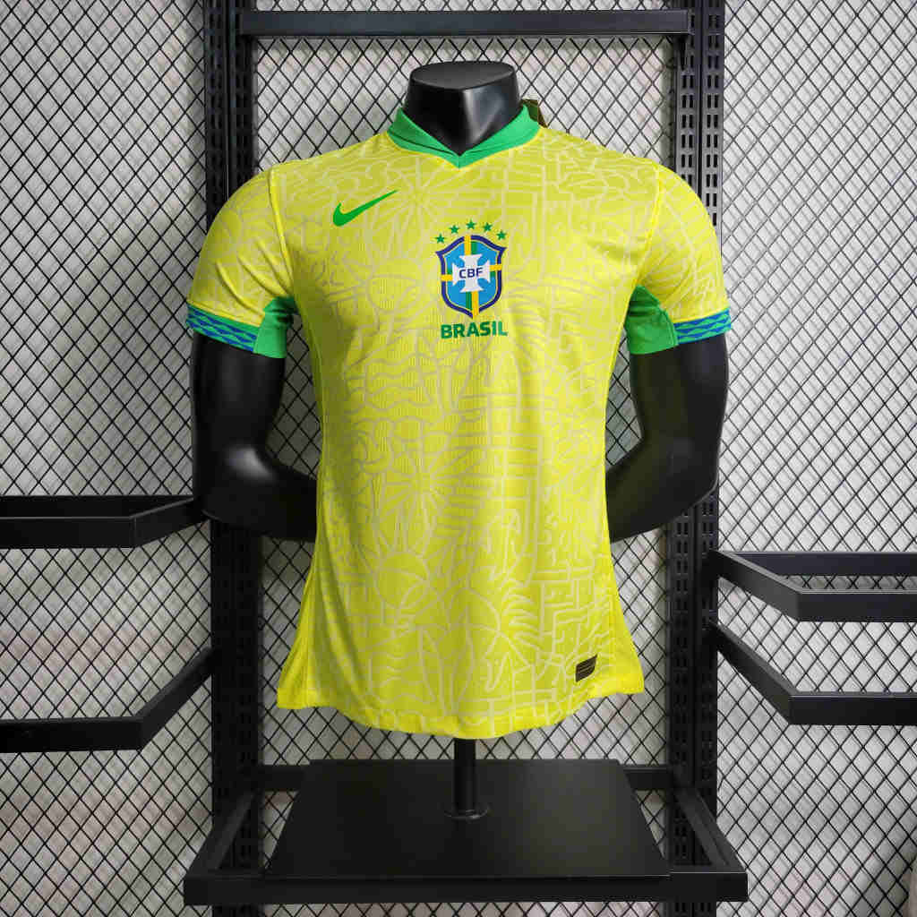 Brasil 23/24 Local Player Version