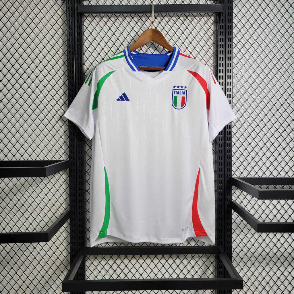 Italia 2023 Visitante