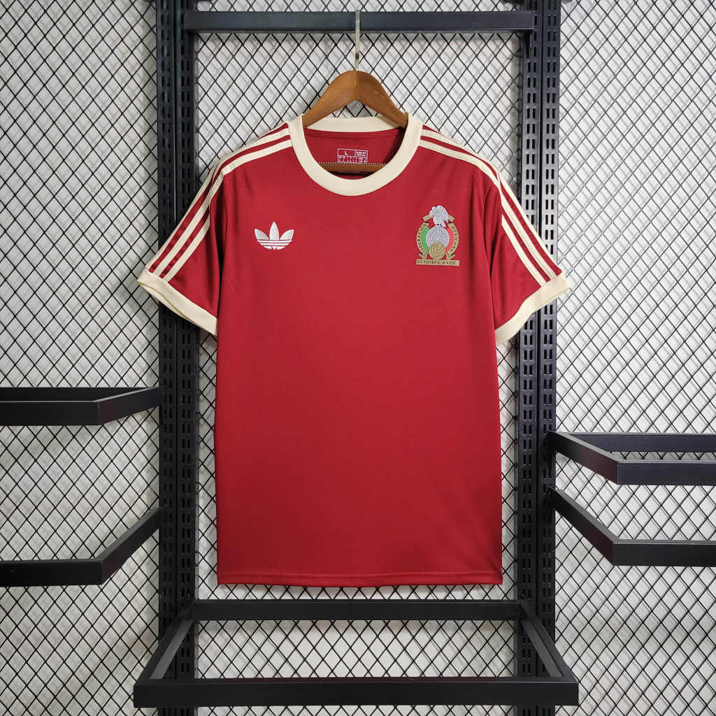 Mexico 2023 Rojo