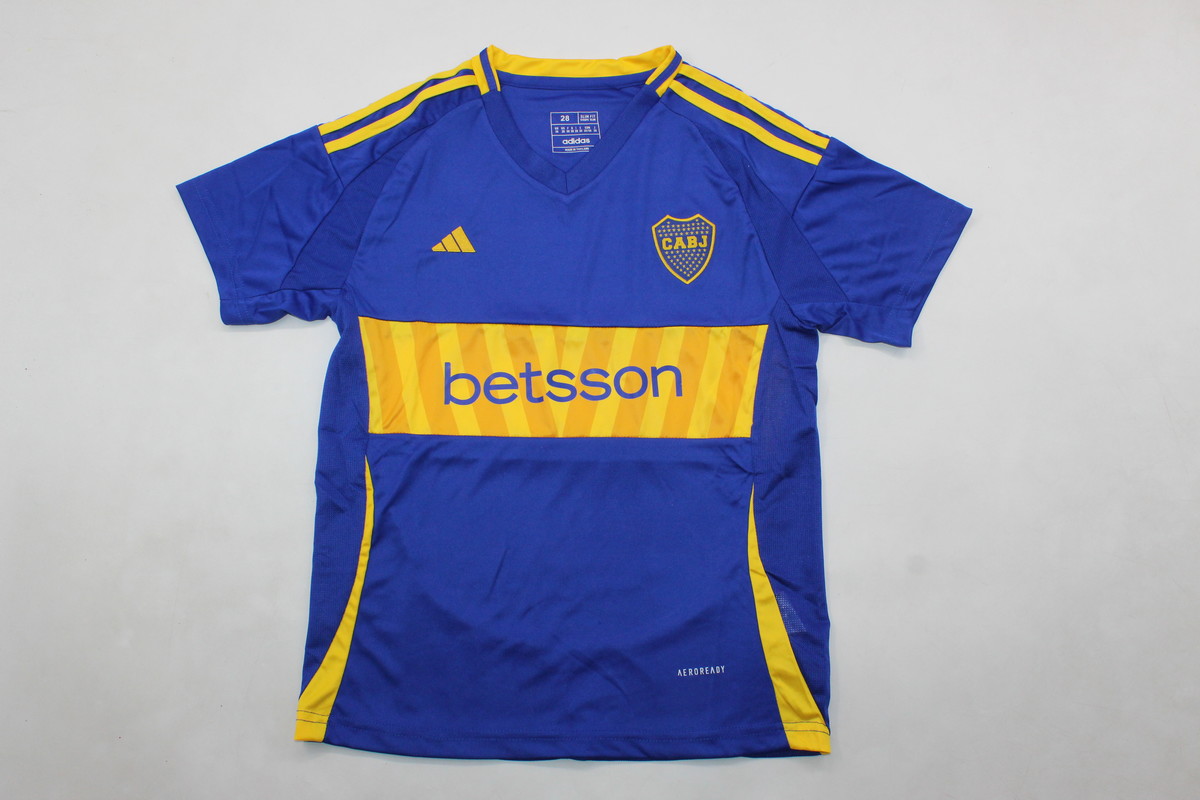 Boca Juniors 24/25 Local Kid