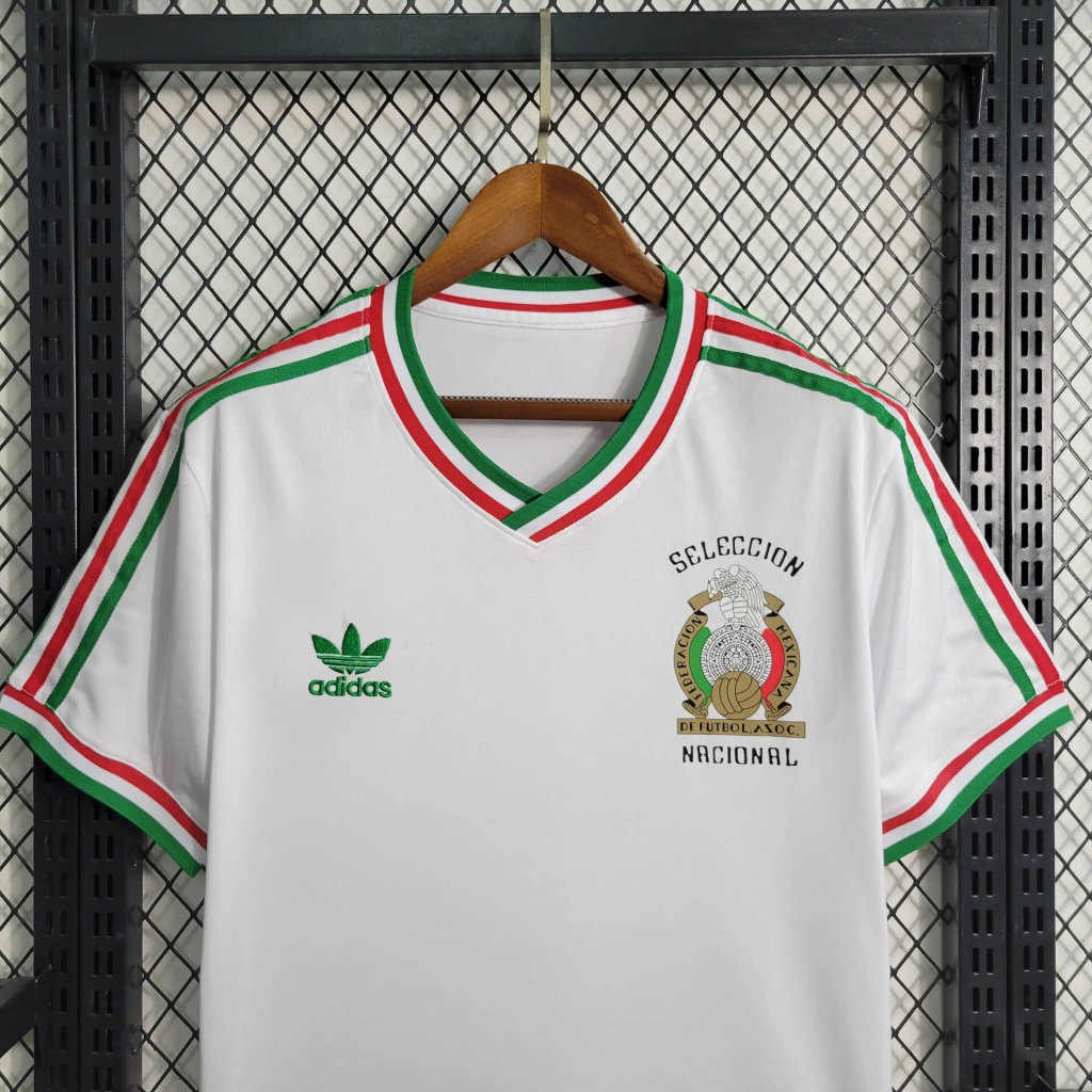 Miniatura de Mexico 2023 Blanco