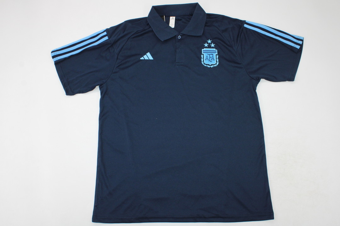 Chomba Argentina 3 Estrellas Azul