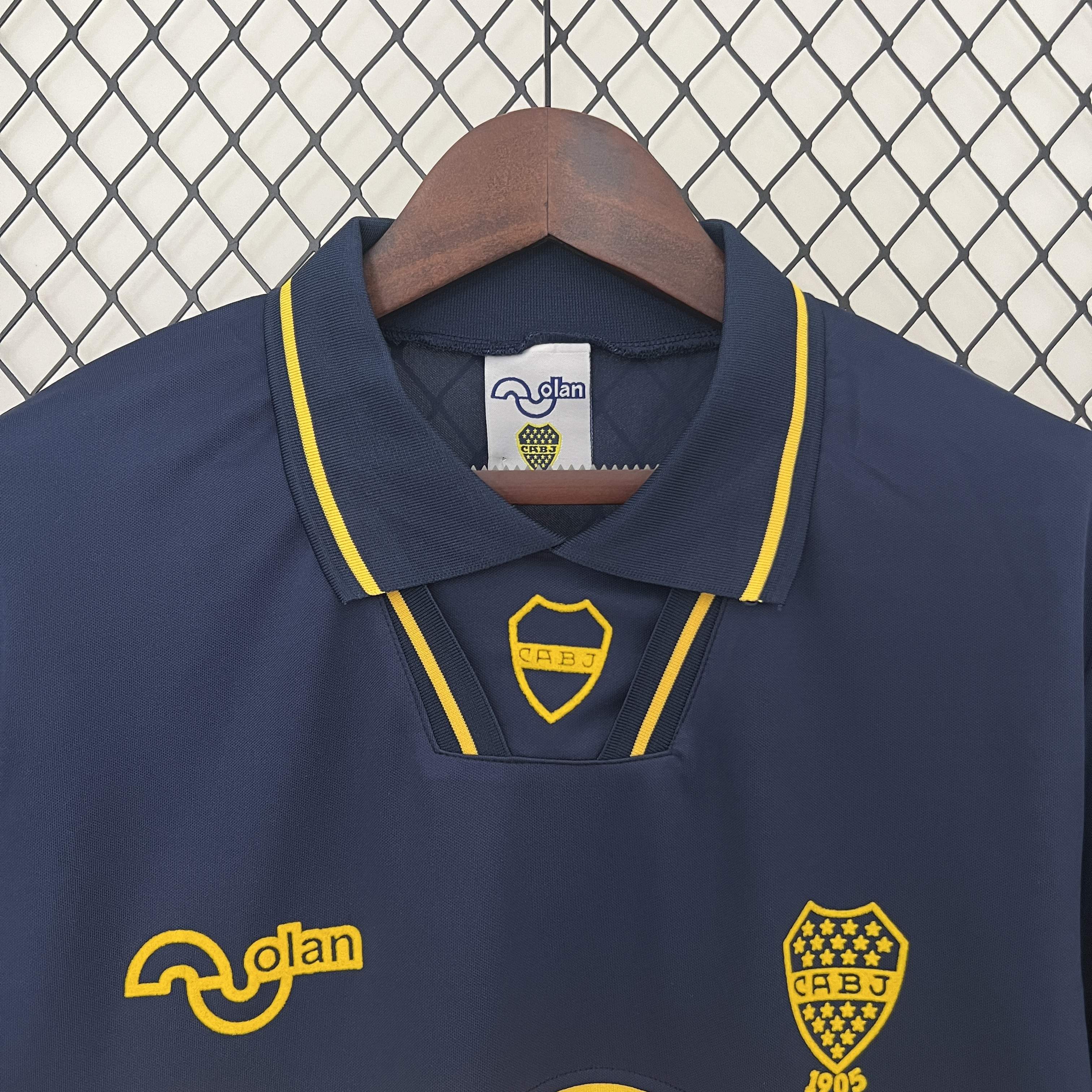 Miniatura de Boca Juniors 1994 Local RETRO