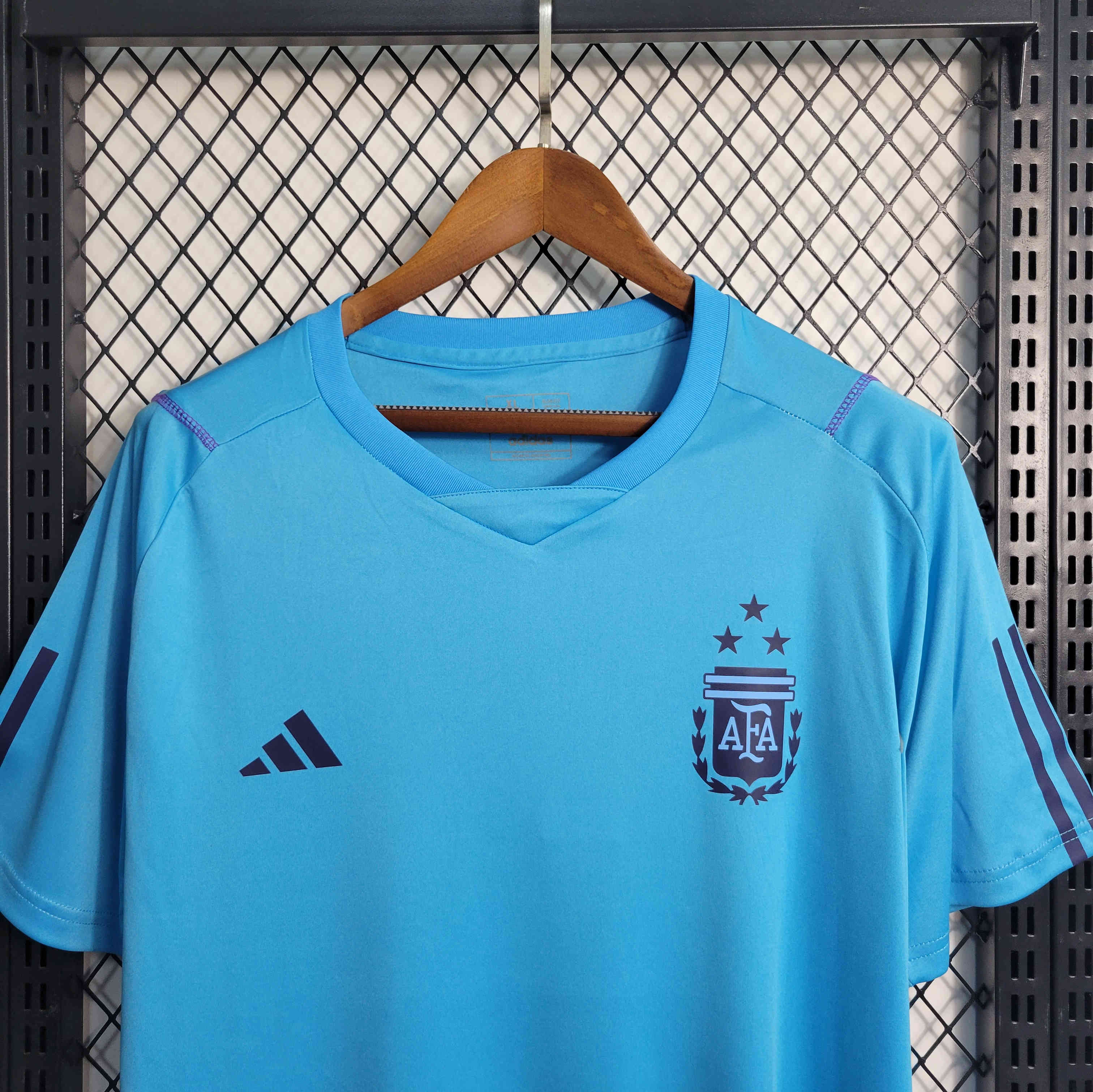 Miniatura de Argentina 2023 Entrenamiento