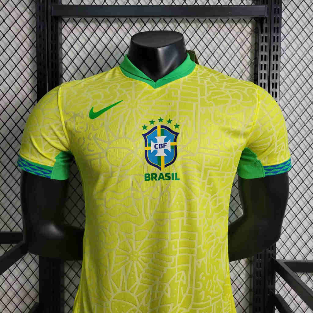 Miniatura de Brasil 23/24 Local Player Version