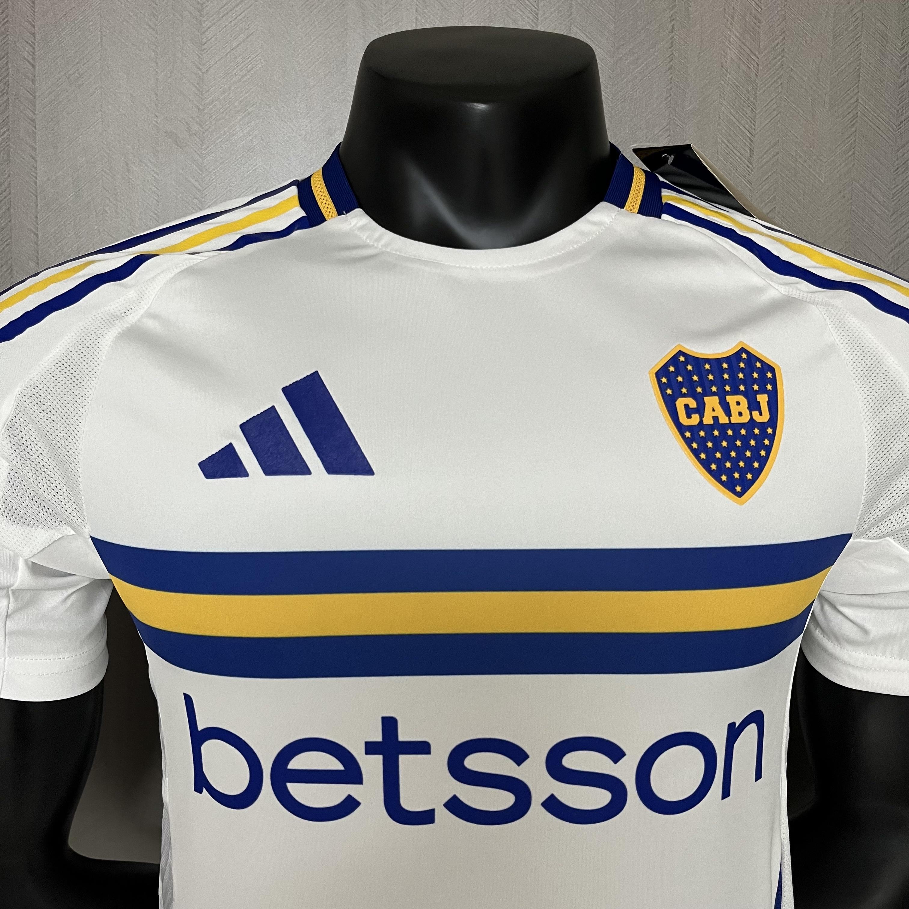 Miniatura de Boca Juniors 24/25 Visitante Player Version