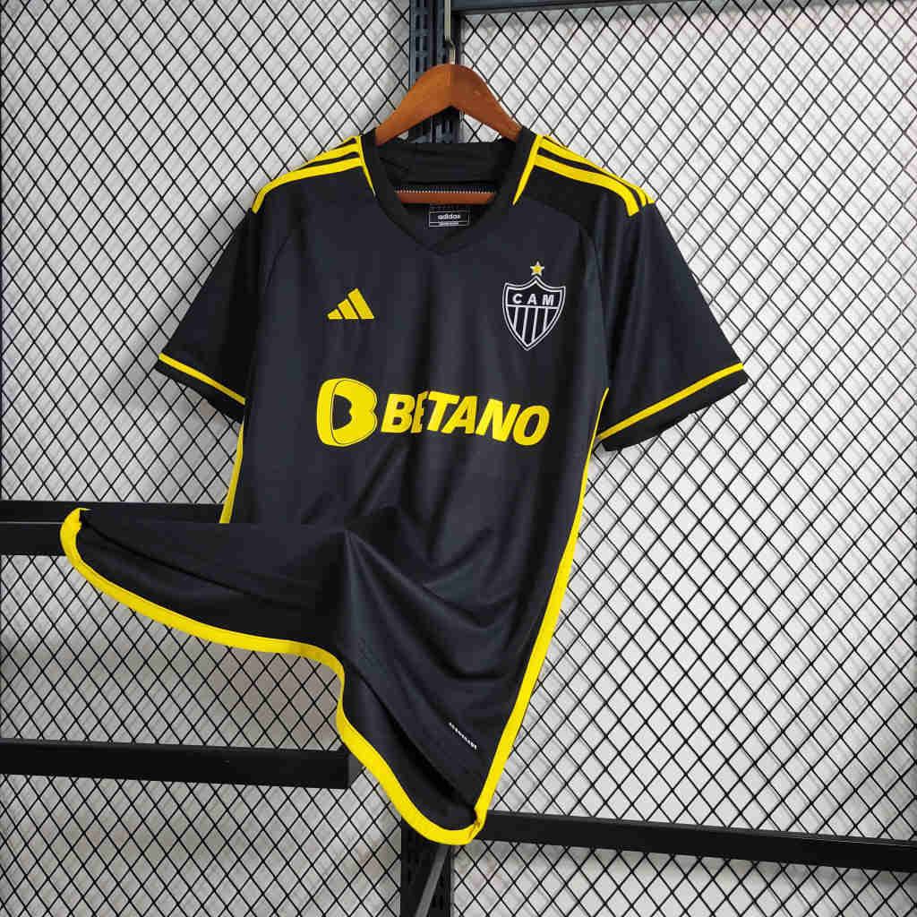 Miniatura de Atletico Mineiro 23/24 Visitante