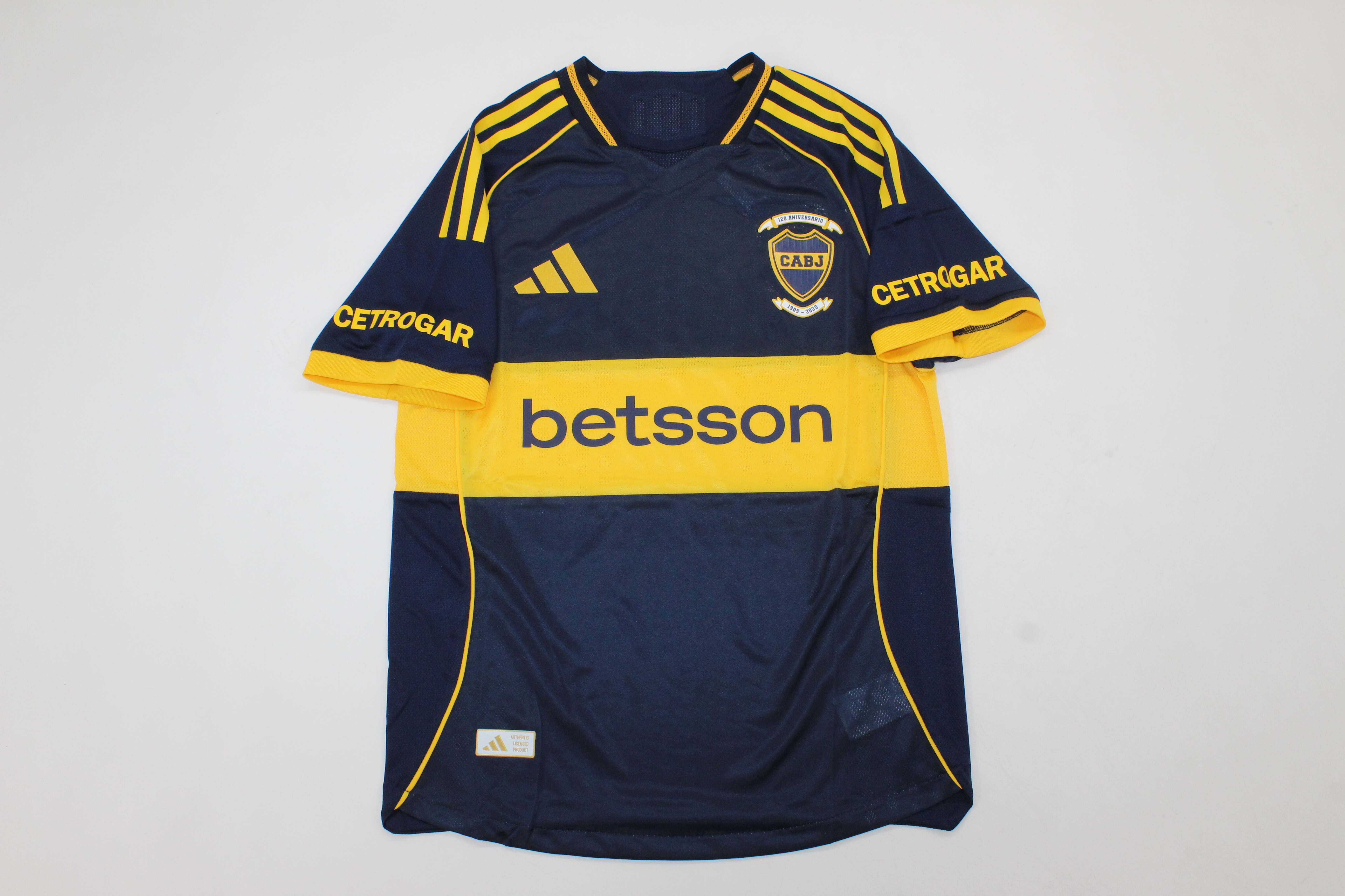 Boca Juniors 25/26 Local Player Version