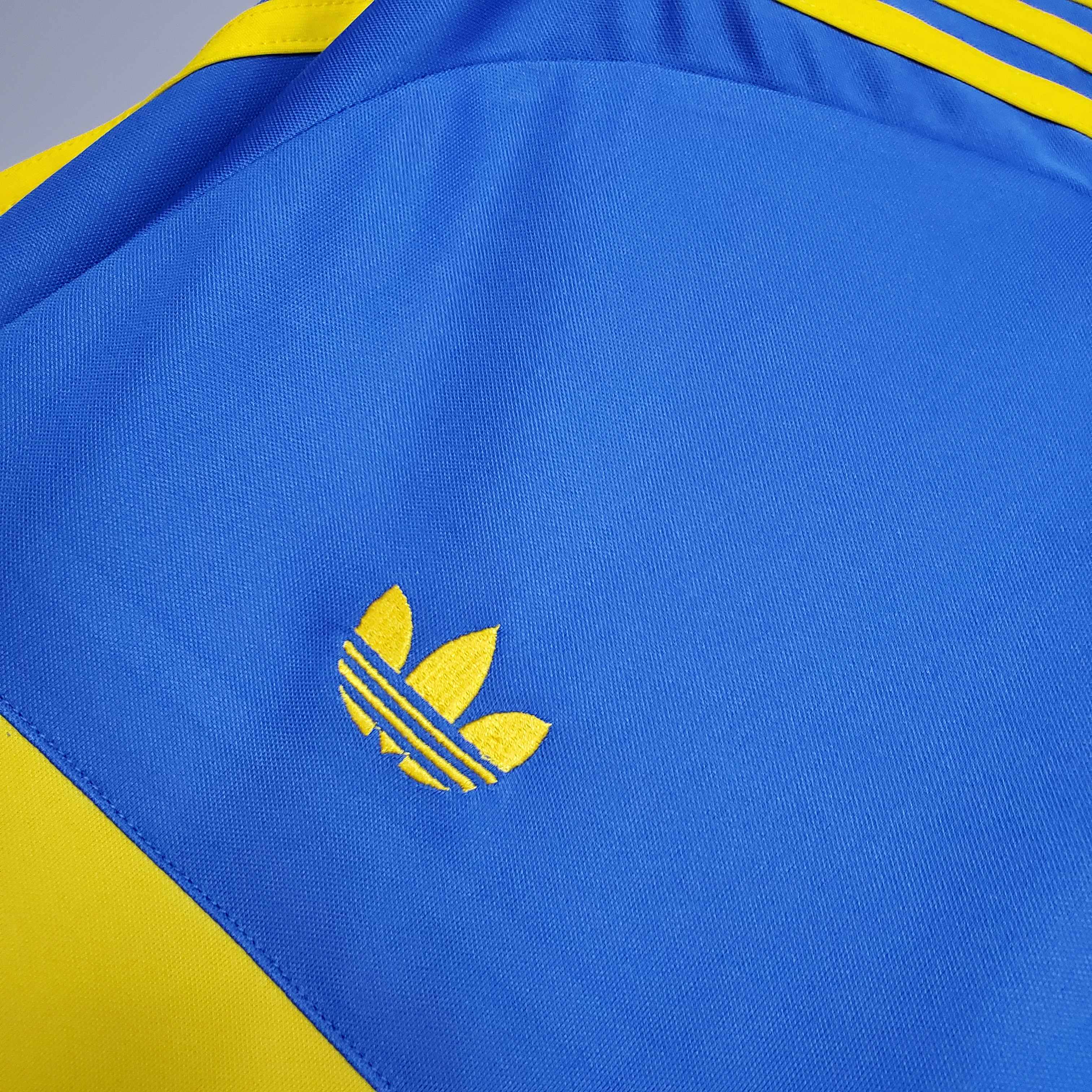 Miniatura de Boca Juniors 1981 Local RETRO