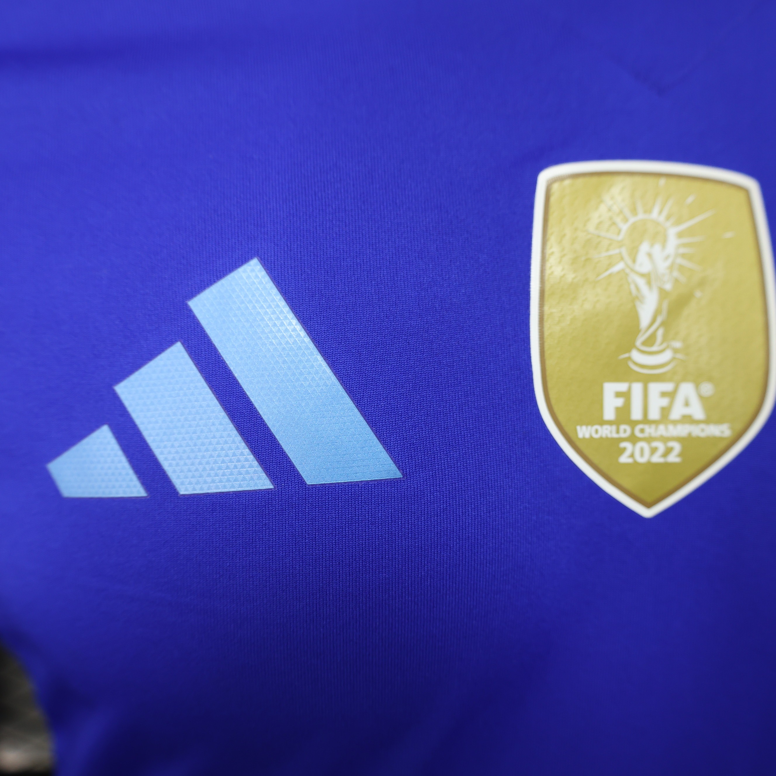 Miniatura de Argentina 2024 Visitante Player Version