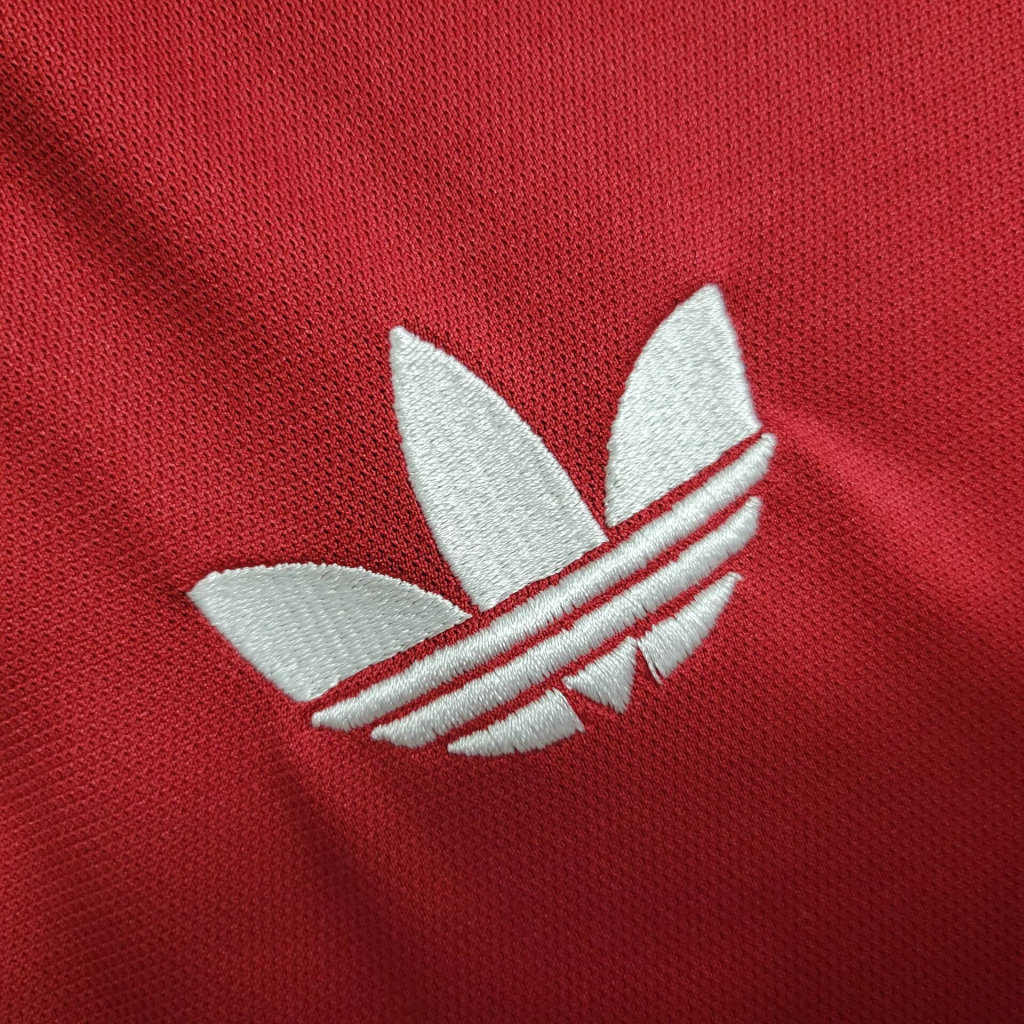Miniatura de Mexico 2023 Rojo
