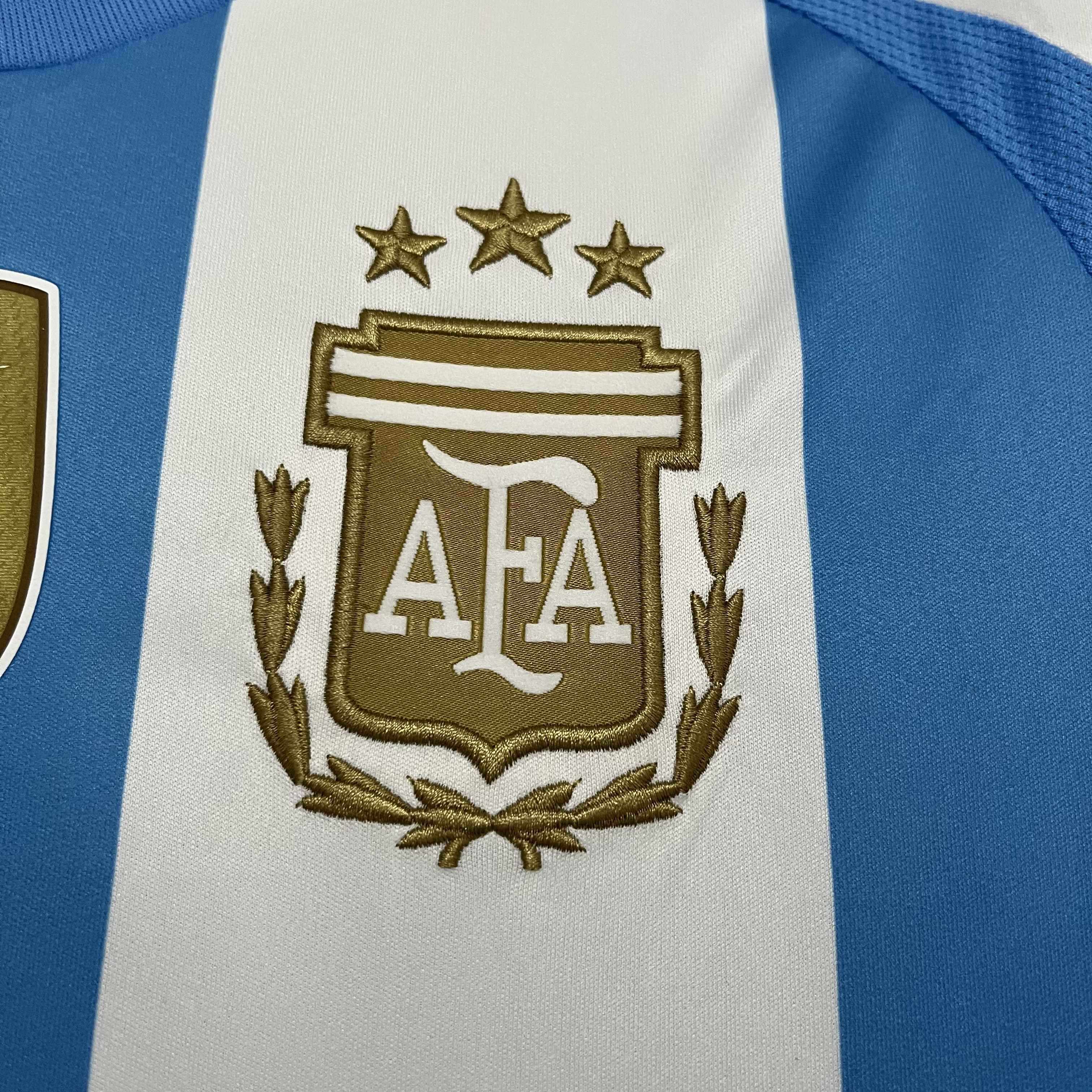 Miniatura de Argentina 2024 Local