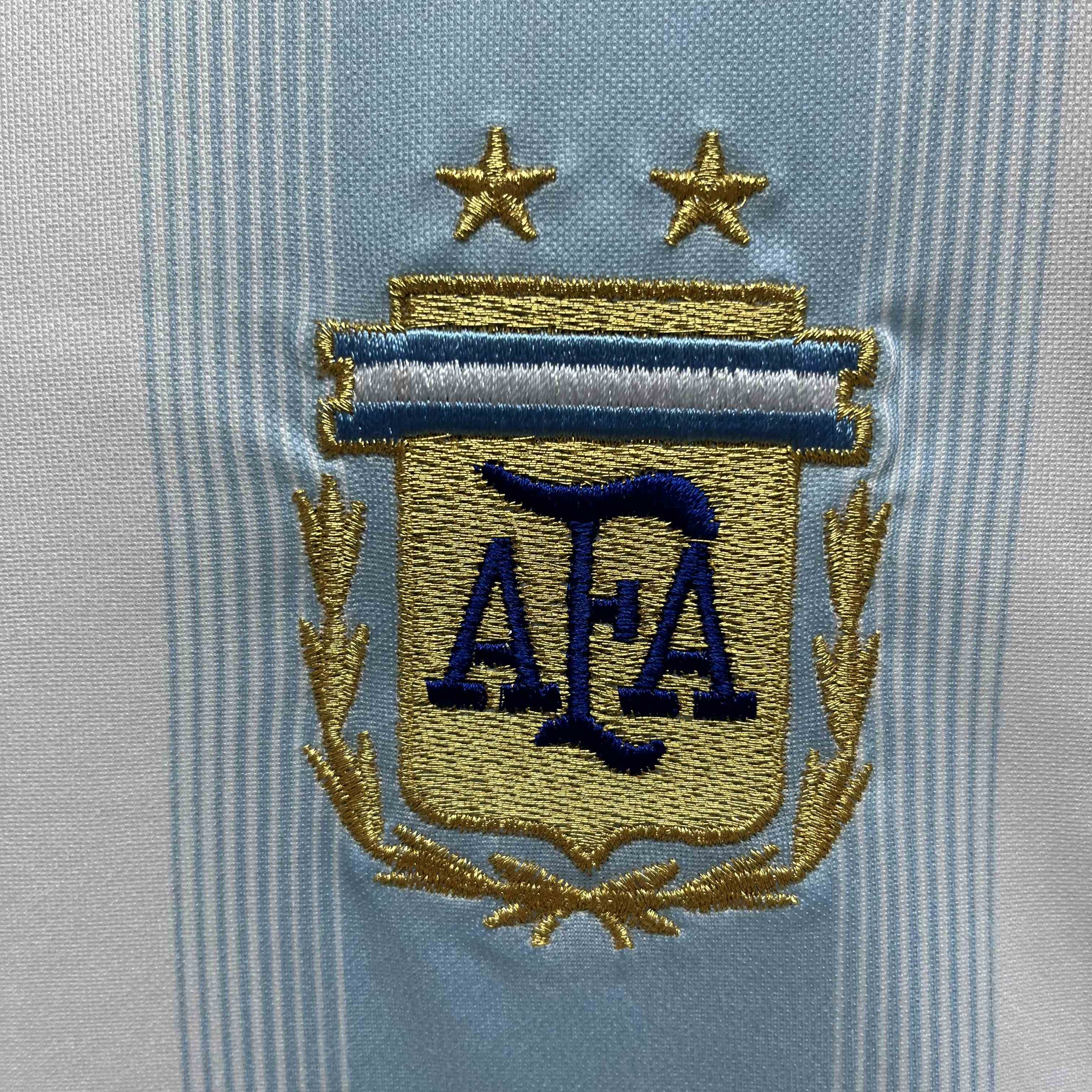 Miniatura de Argentina 2004 Local RETRO