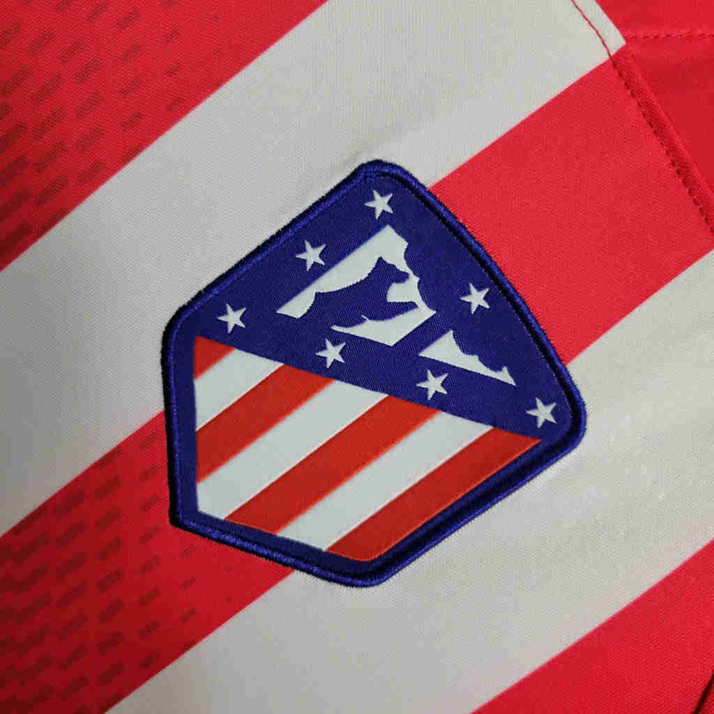 Miniatura de Atletico Madrid 23/24 Local