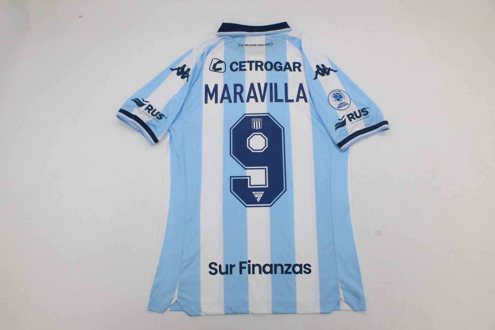 Miniatura de Racing 25/26 Local