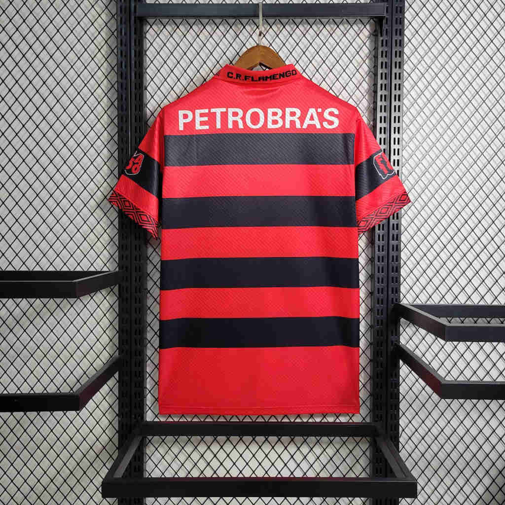 Miniatura de Flamengo 1994 Local Retro