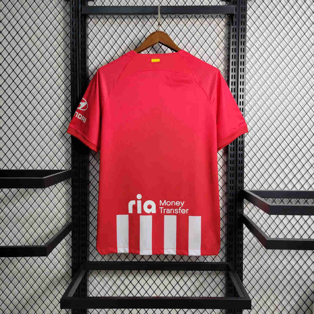 Miniatura de Atletico Madrid 23/24 Local