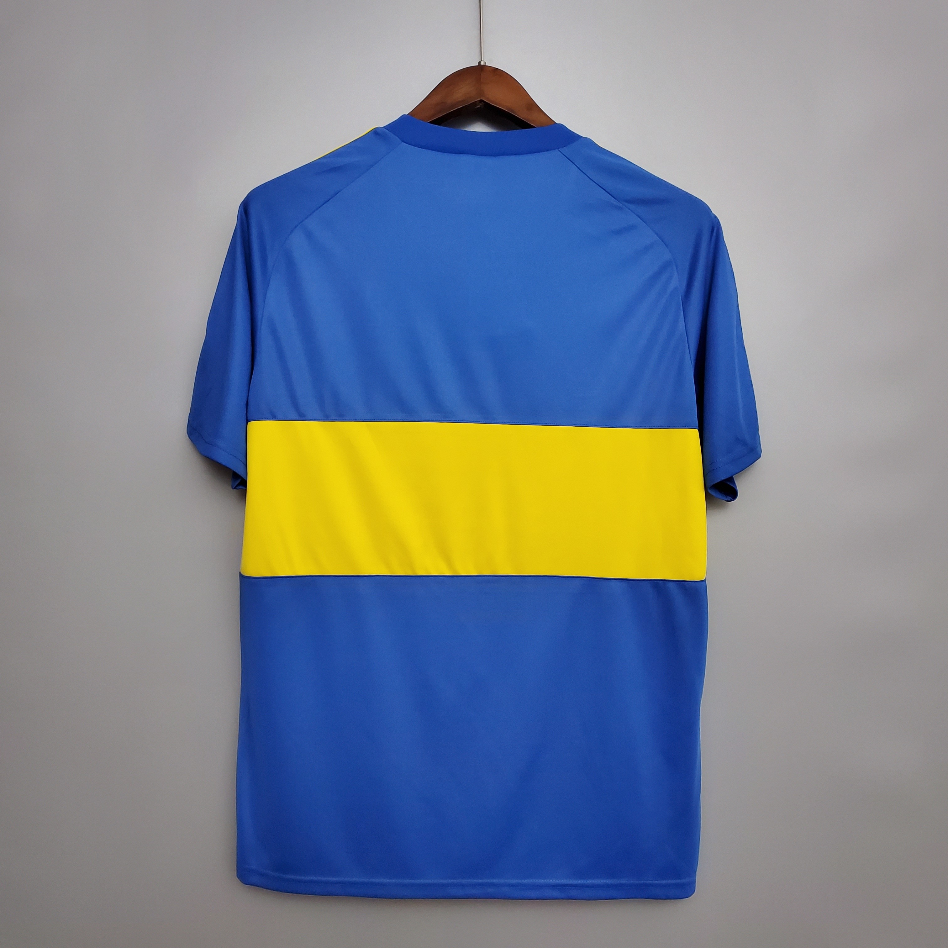 Miniatura de Boca Juniors 1981 Local RETRO