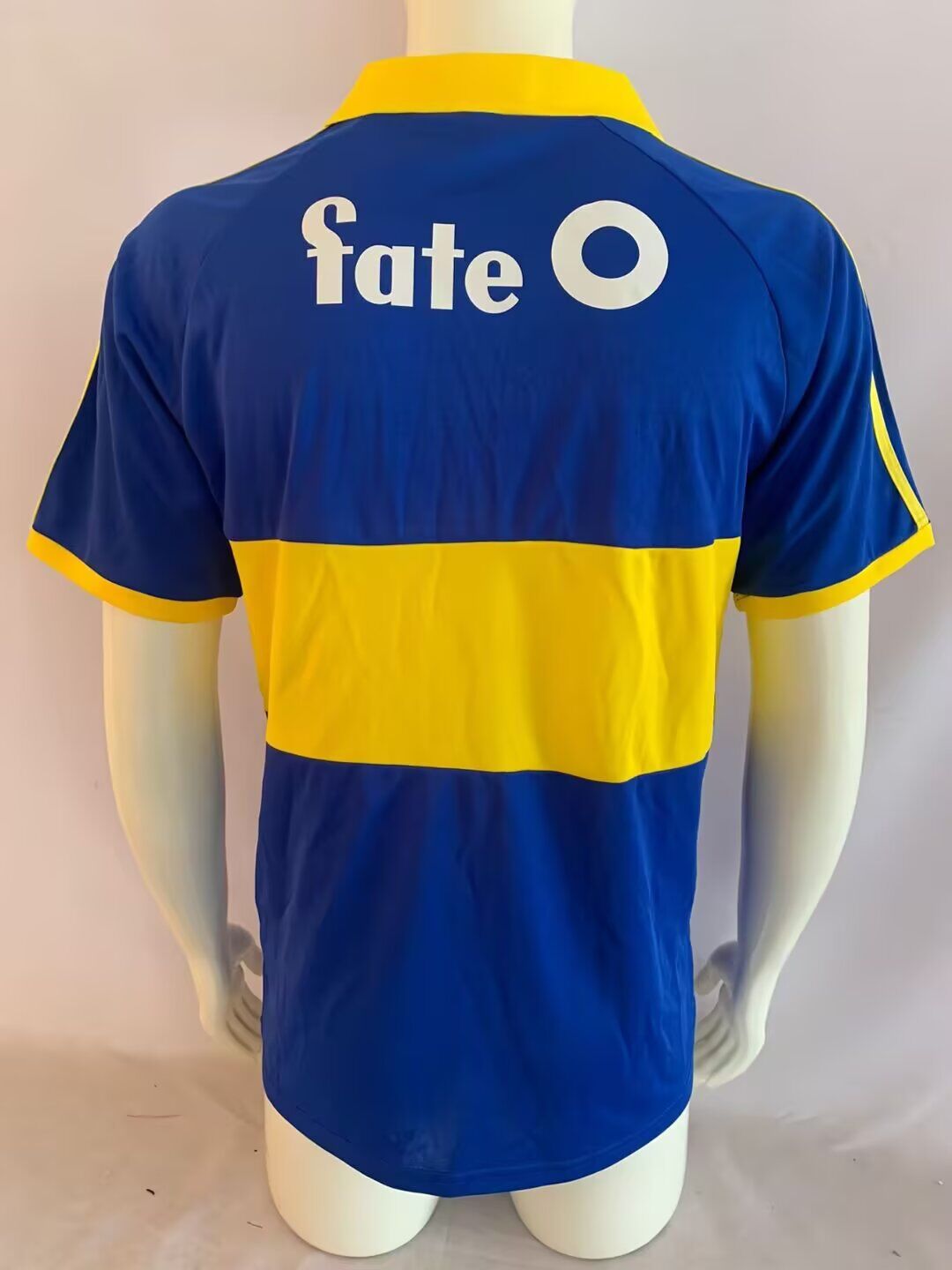 Miniatura de Boca Juniors 1986 Local RETRO