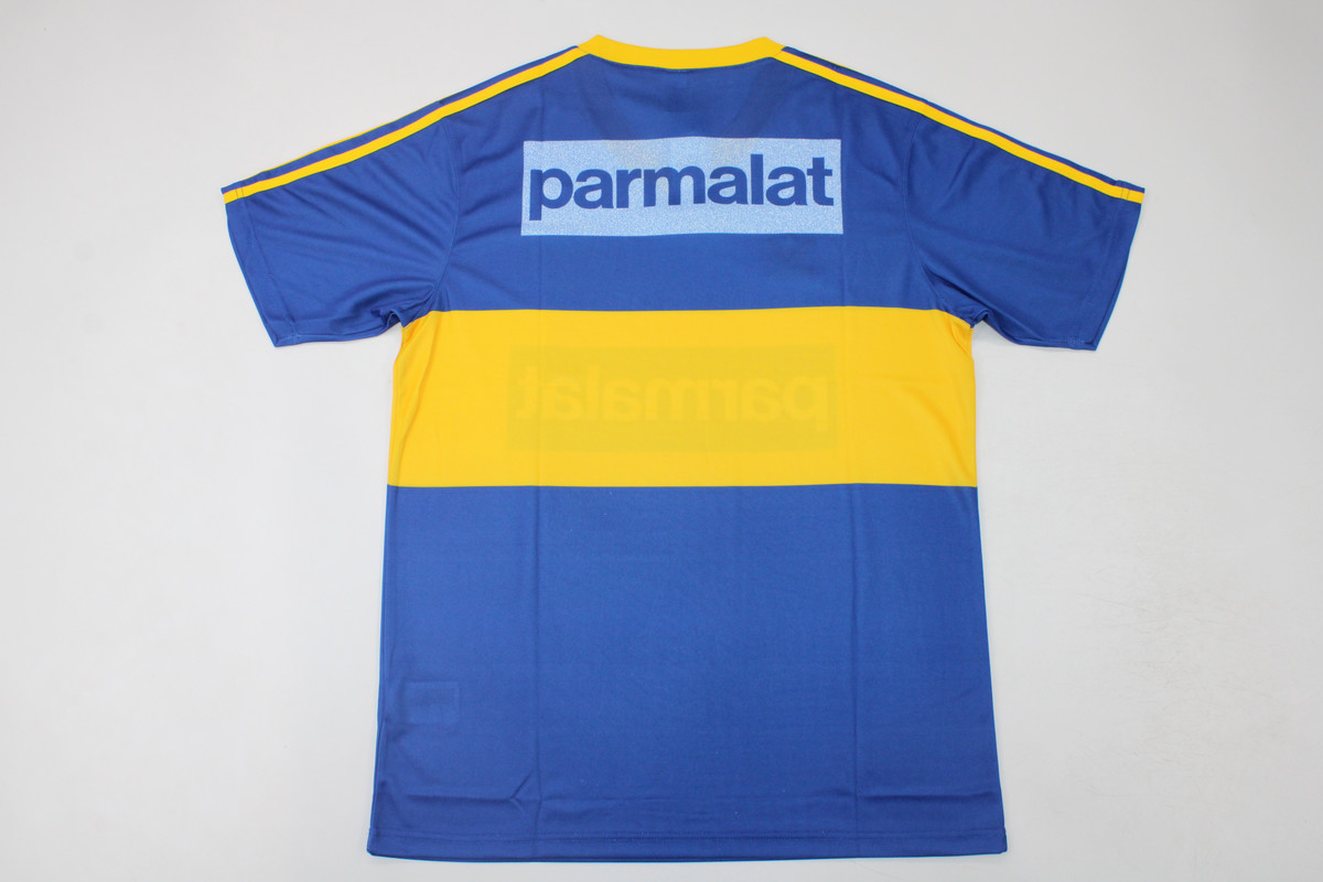 Miniatura de Boca Juniors 1992 Local RETRO