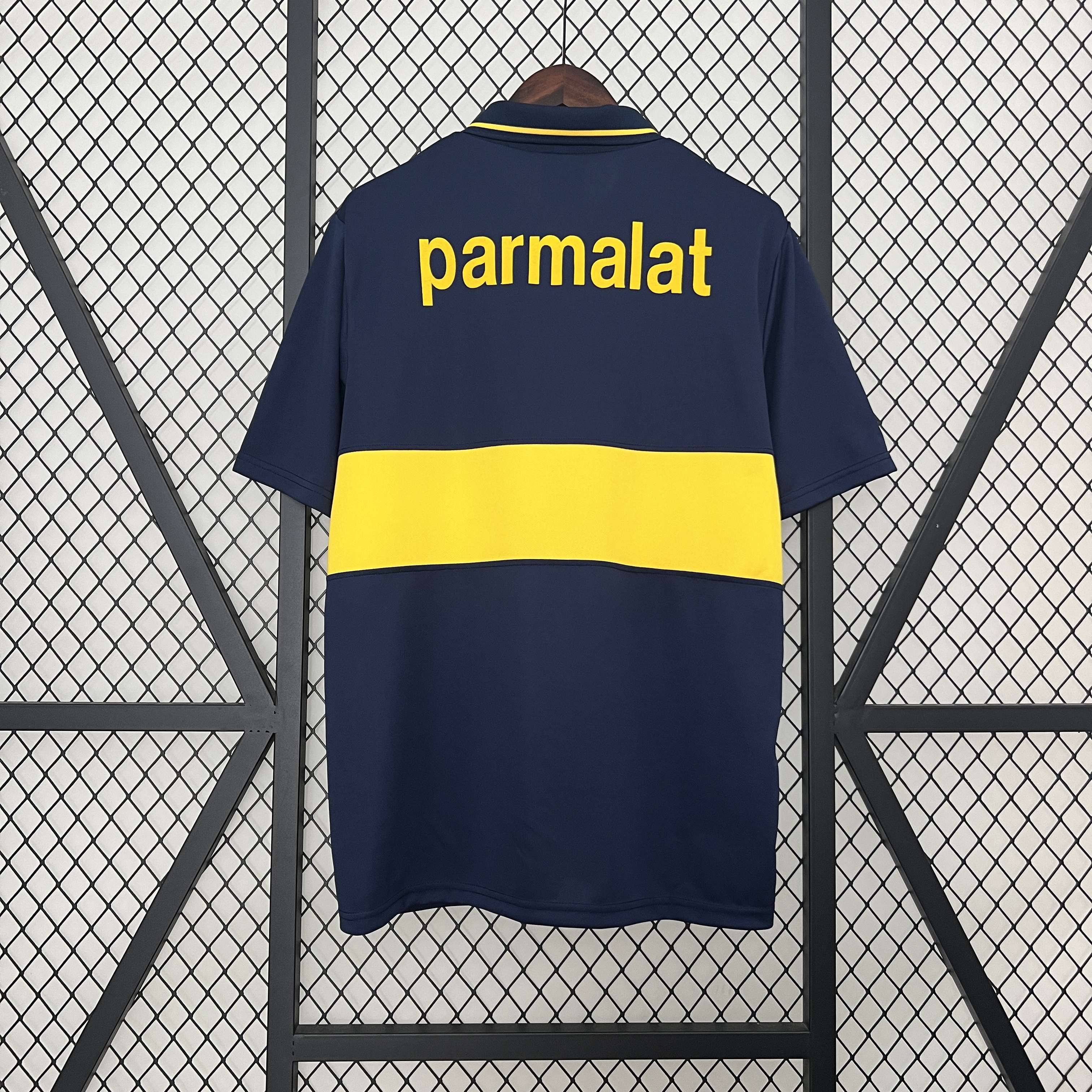 Miniatura de Boca Juniors 1994 Local RETRO