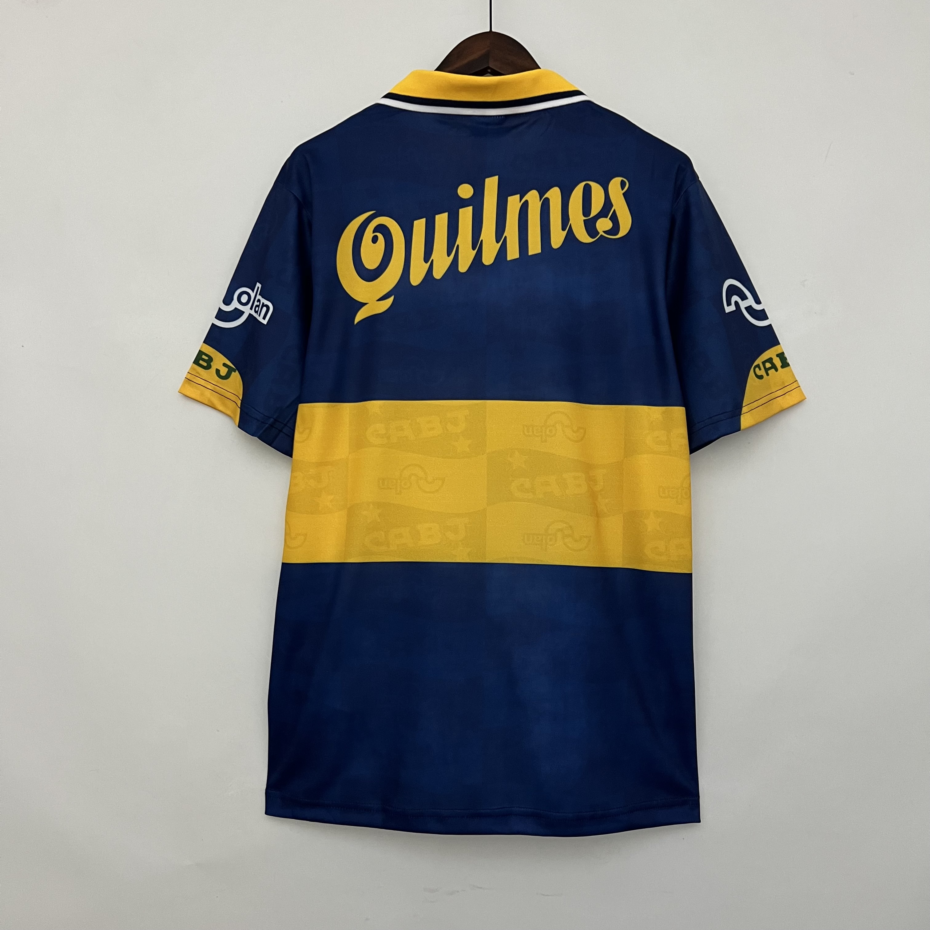 Miniatura de Boca Juniors 1995 Local RETRO