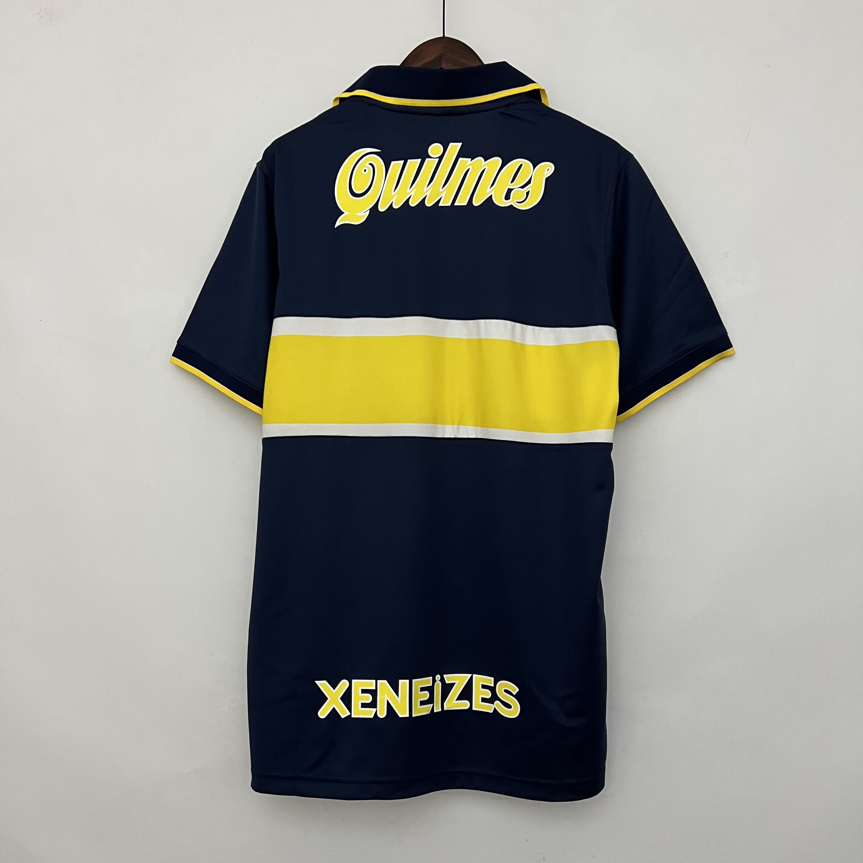 Miniatura de Boca Juniors 1996 Local RETRO