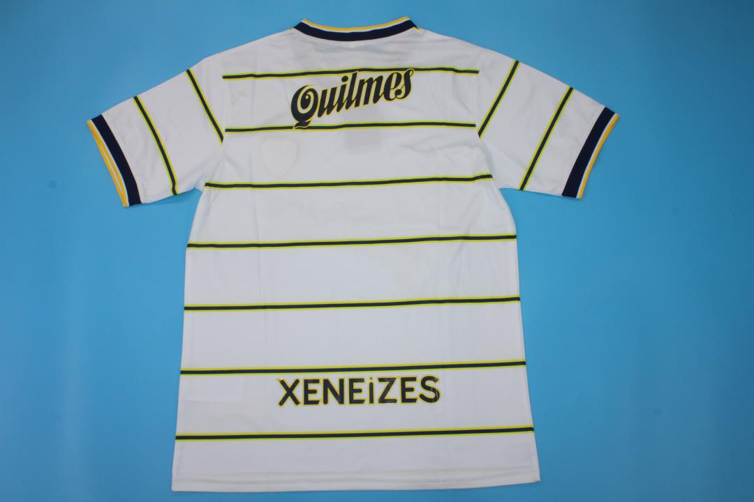 Miniatura de Boca Juniors 1998 Visitante RETRO