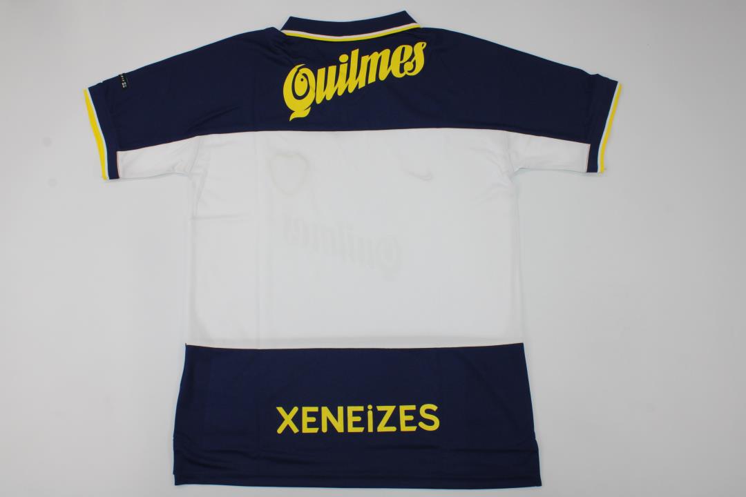 Miniatura de Boca Juniors 1998 Visitante RETRO