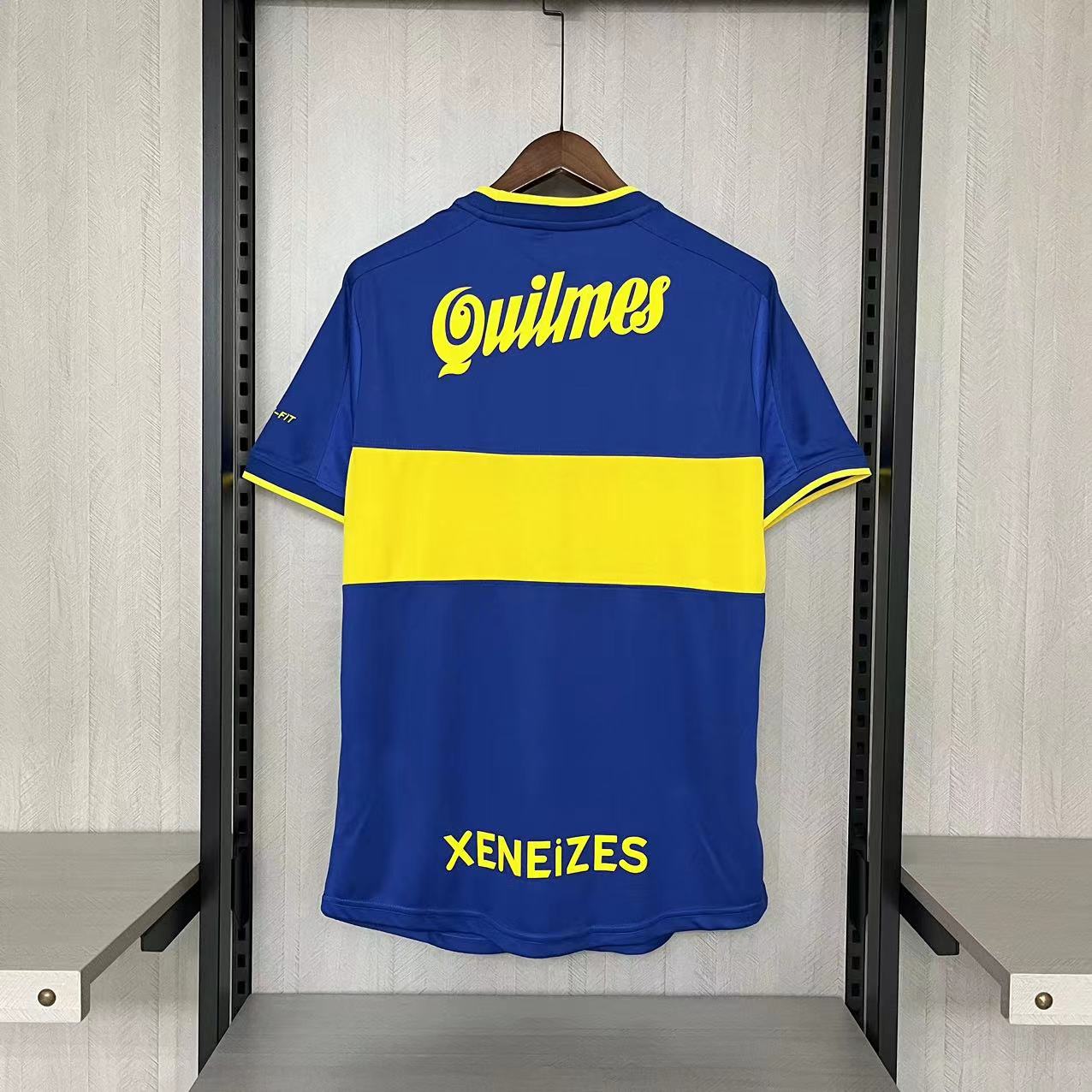 Miniatura de Boca Juniors 2000 Local RETRO