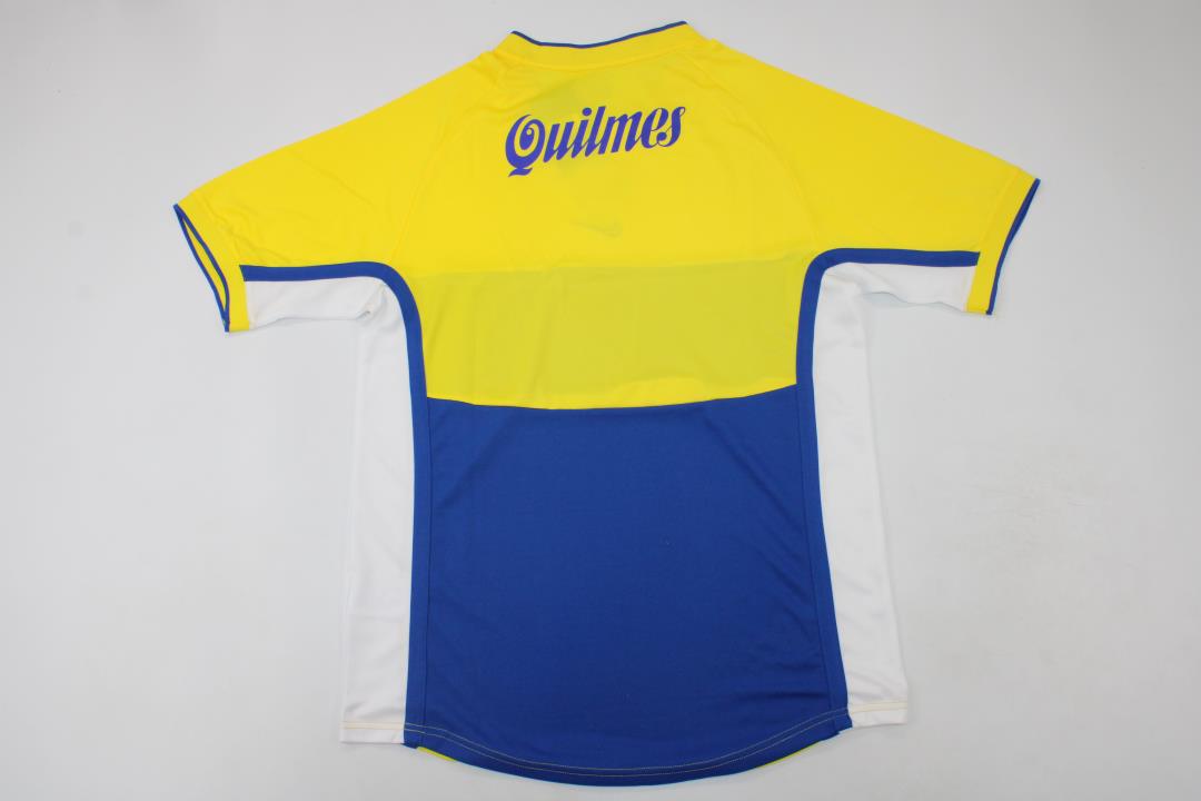 Miniatura de Boca Juniors 2001 Visitante RETRO
