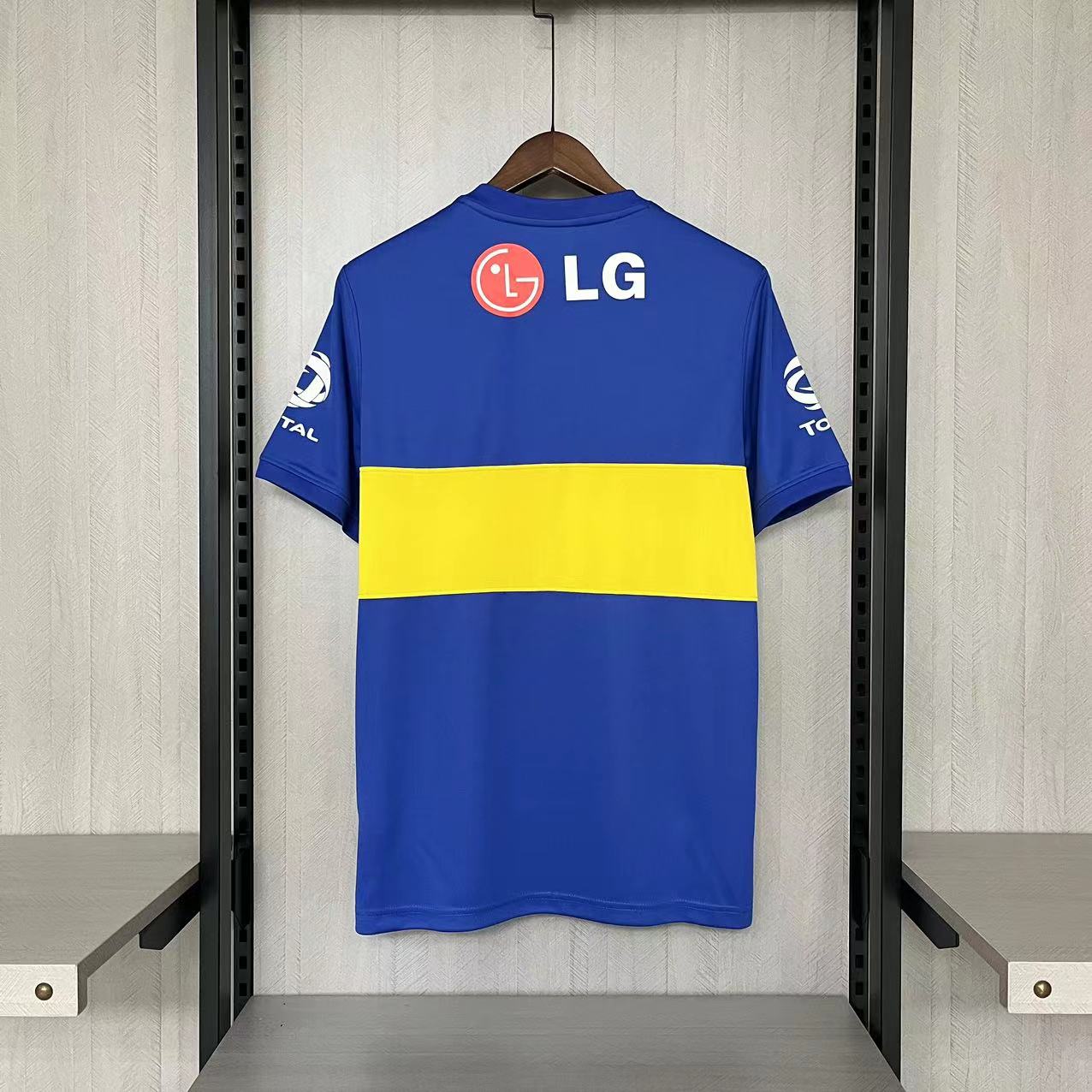 Miniatura de Boca Juniors 2009 Local Special Edition RETRO