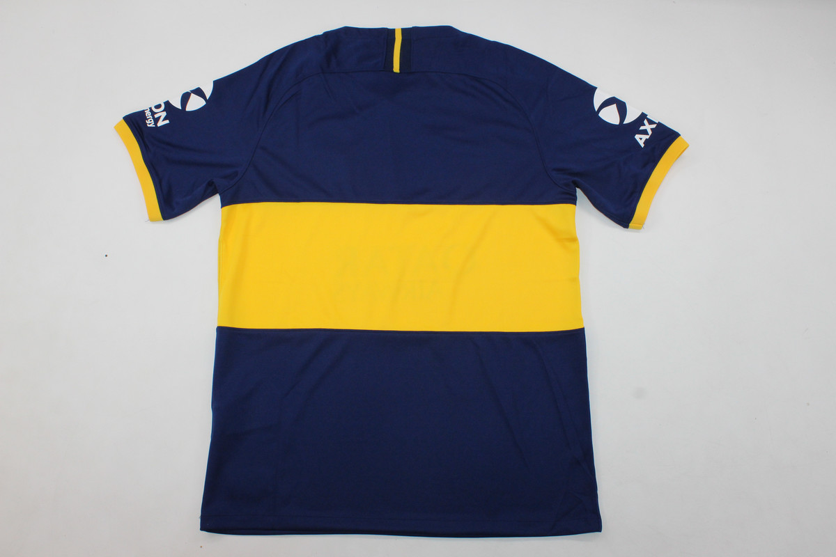 Miniatura de Boca Juniors 19/20 Local