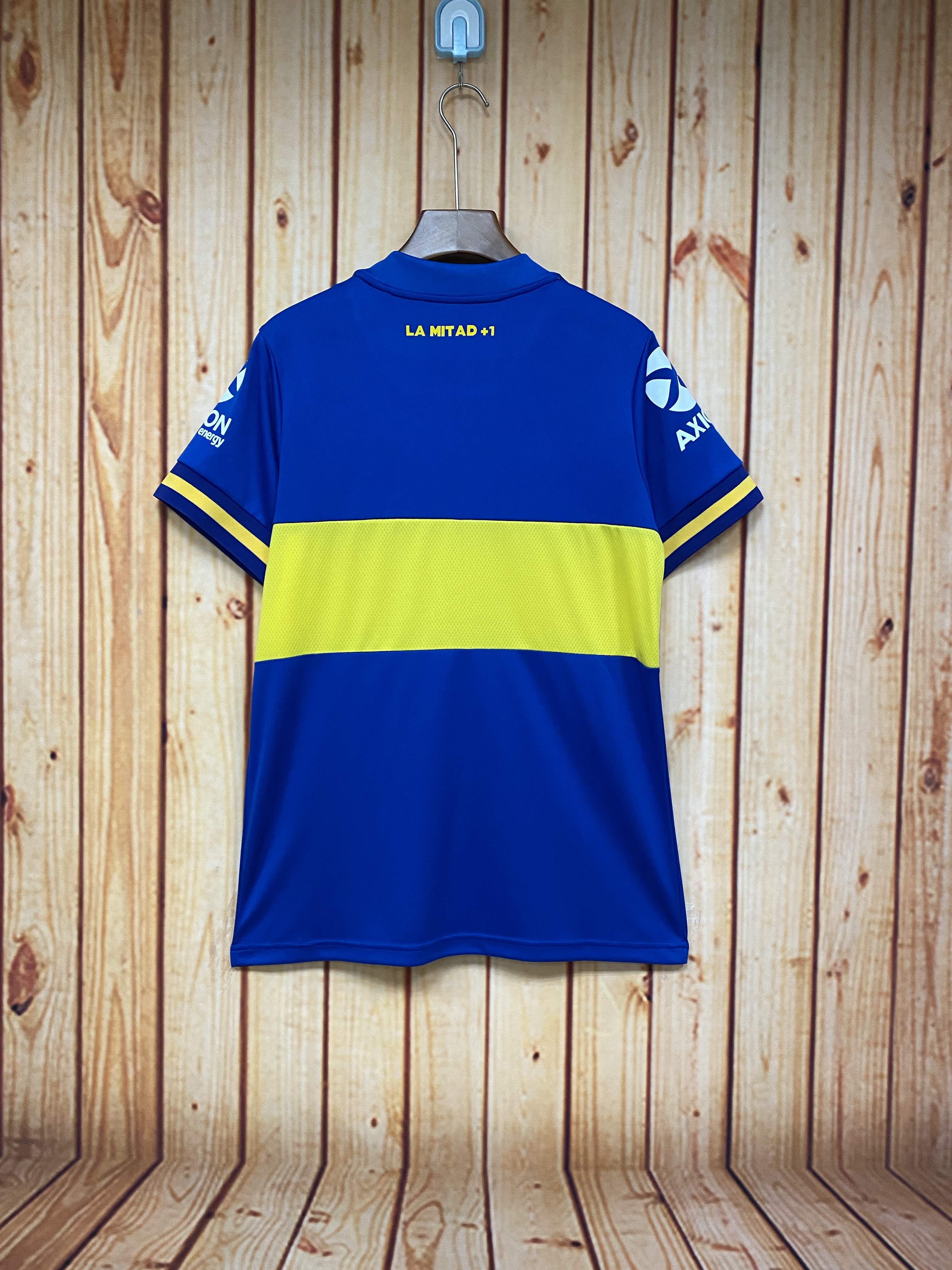 Miniatura de Boca Juniors 20/21 Local