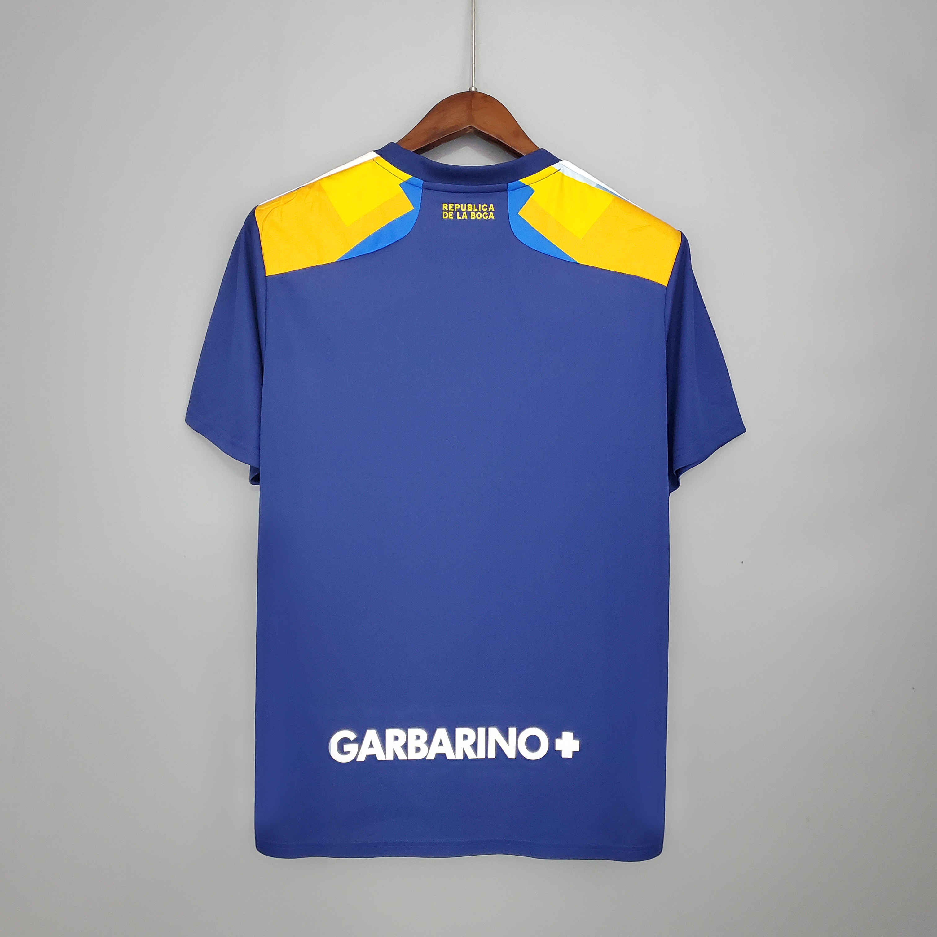 Miniatura de Boca Juniors 2021 3ra Equipación