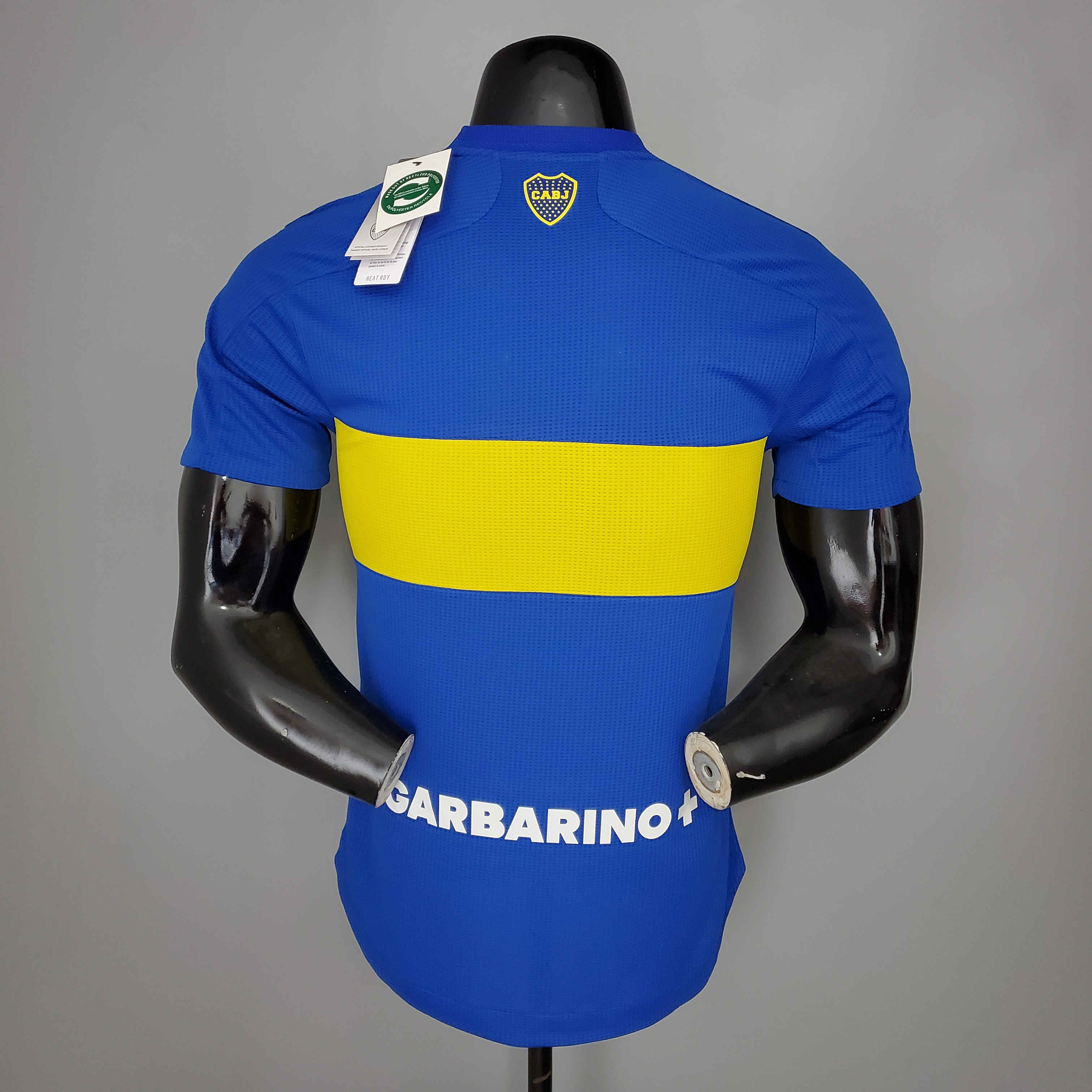 Miniatura de Boca Juniors 21/22 Local Player Version