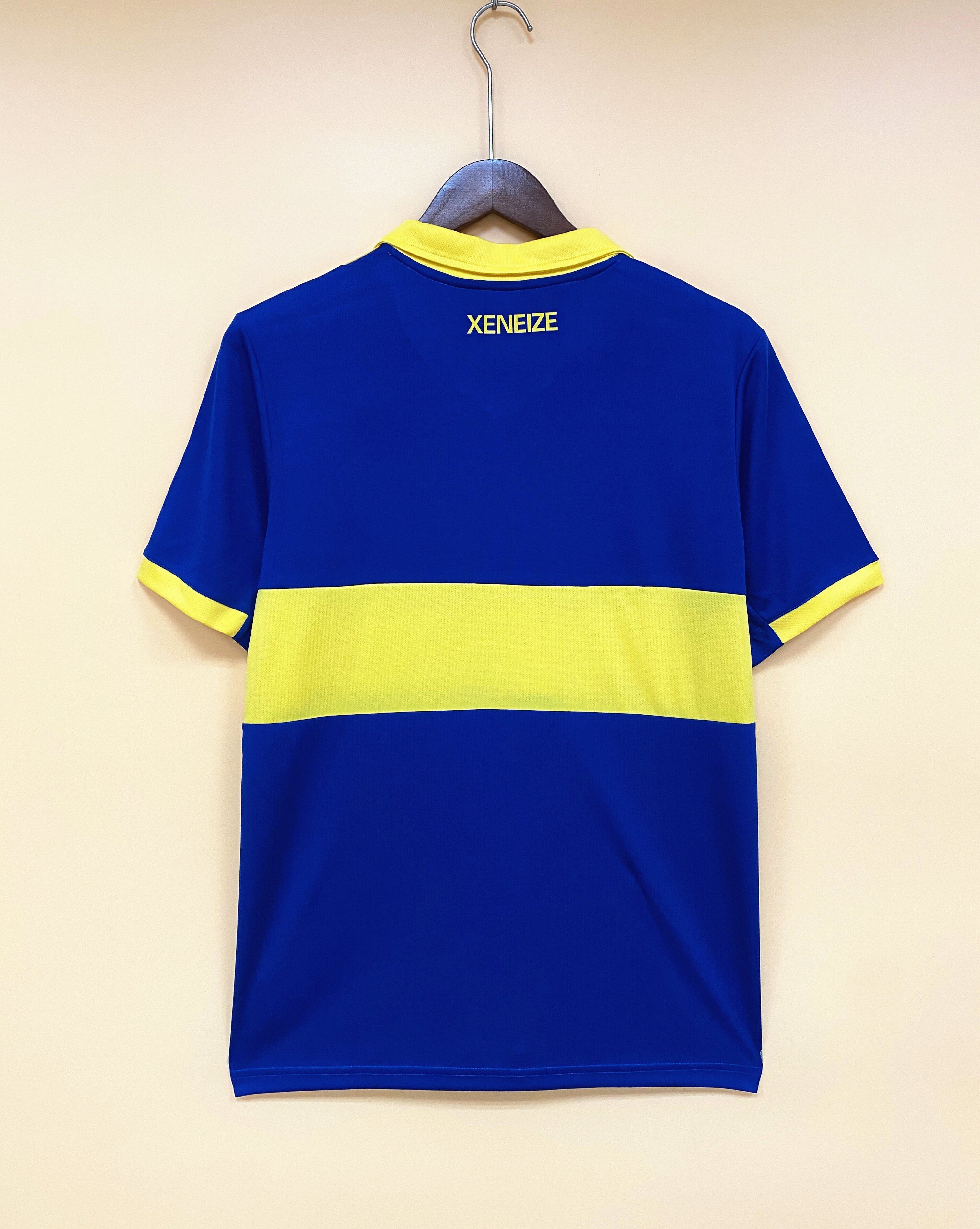 Miniatura de Boca Juniors 22/23 Local